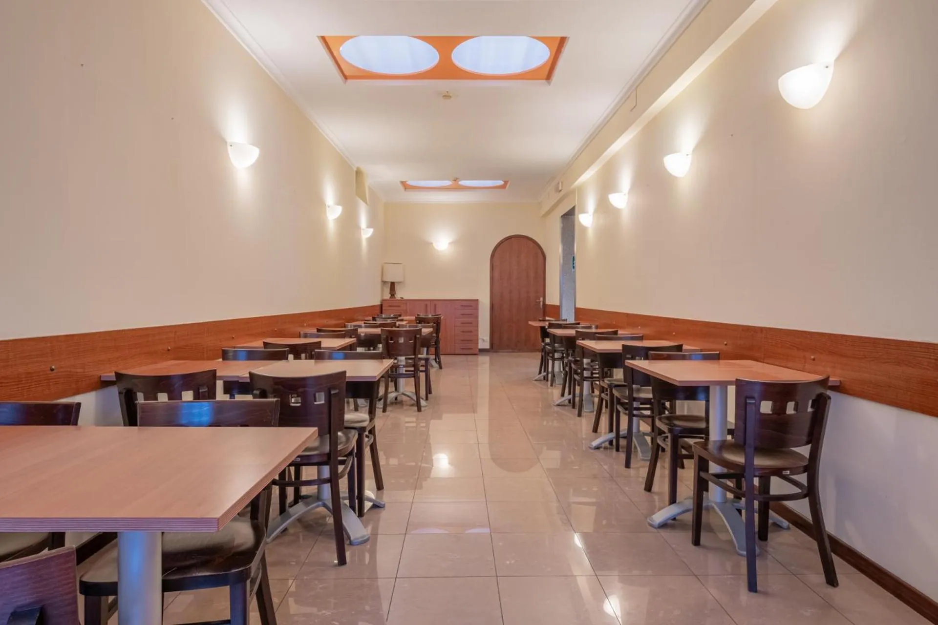 Breakfast in Hotel Monte Verde