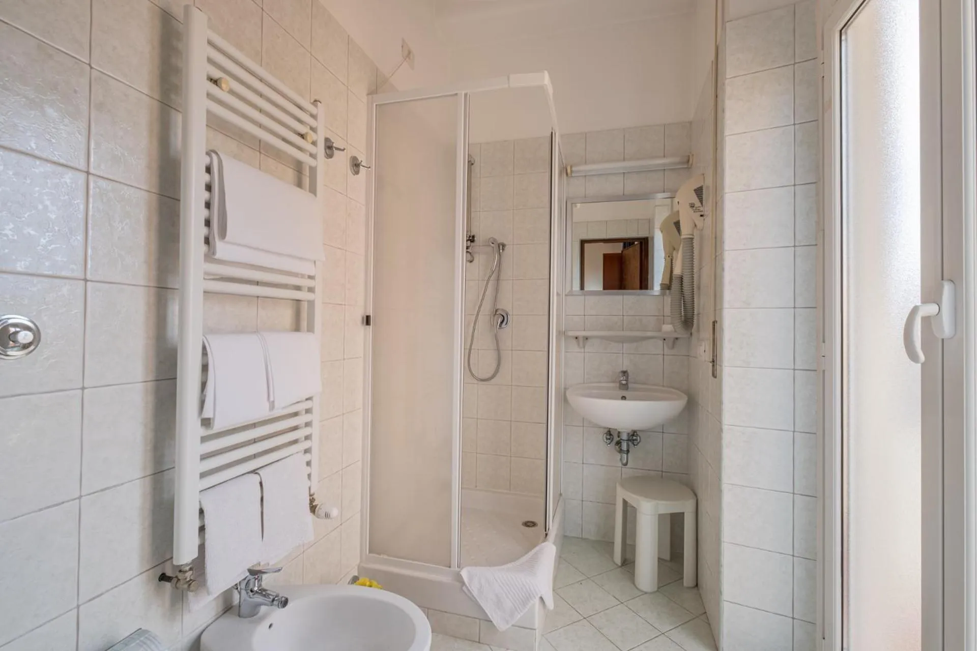 Bathroom in Hotel Monte Verde