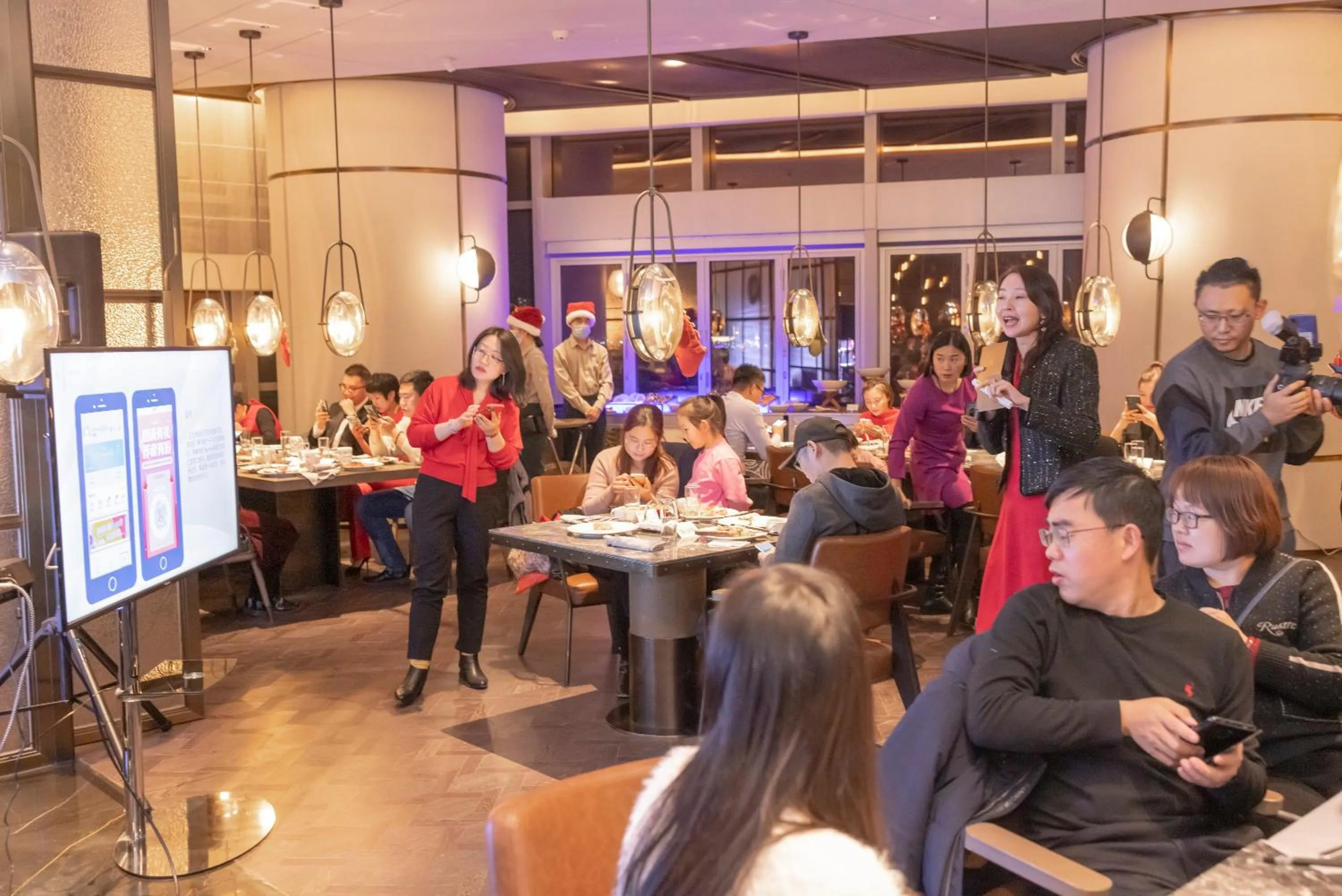 Spa and wellness centre/facilities in Crowne Plaza Lanzhou New Area by IHG