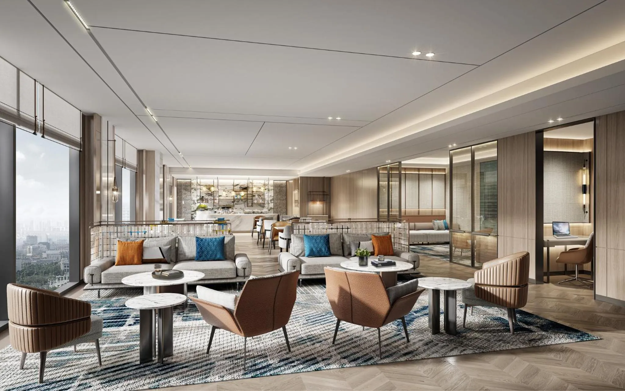 Other in Crowne Plaza Lanzhou New Area by IHG