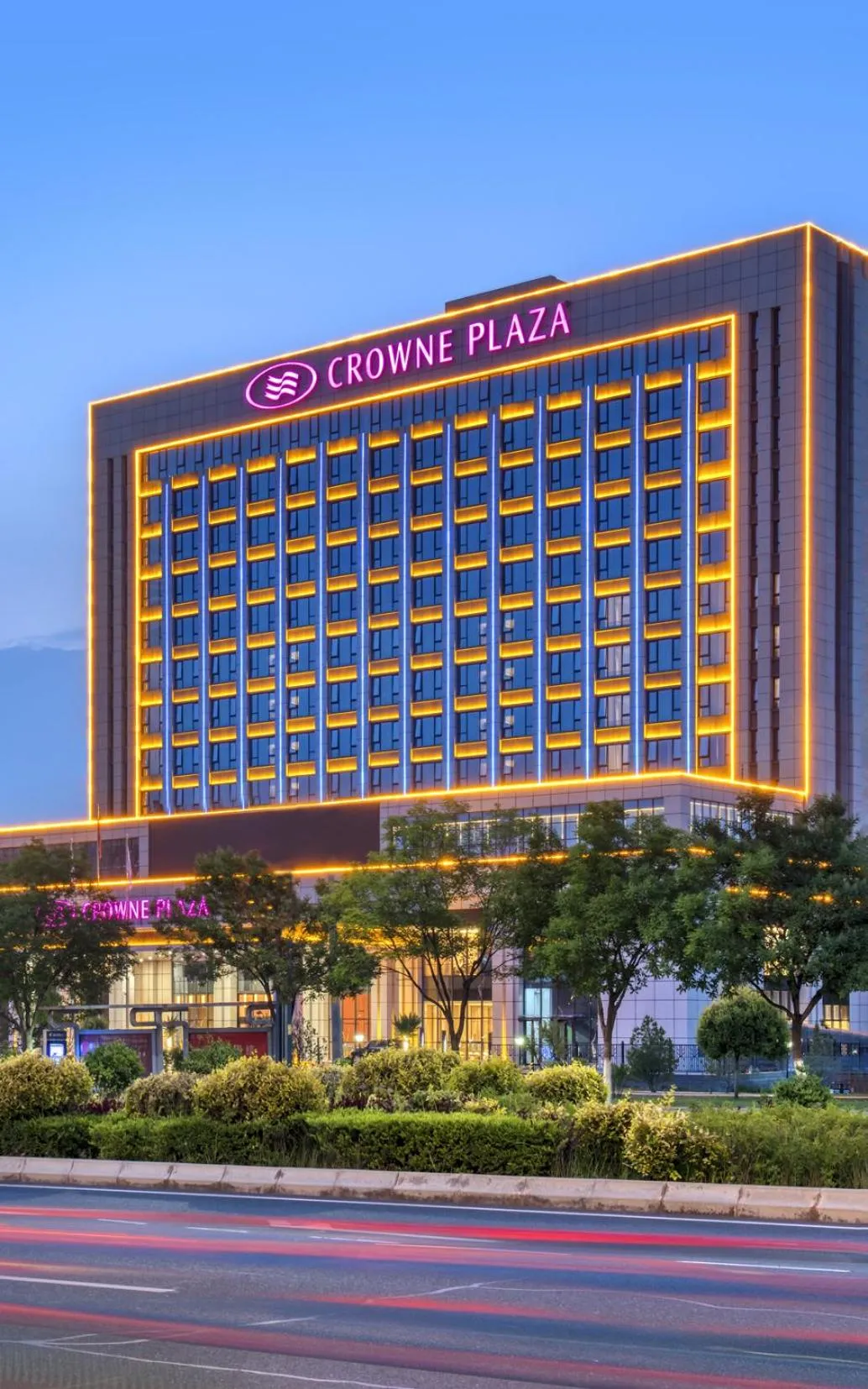 Crowne Plaza Lanzhou New Area by IHG
