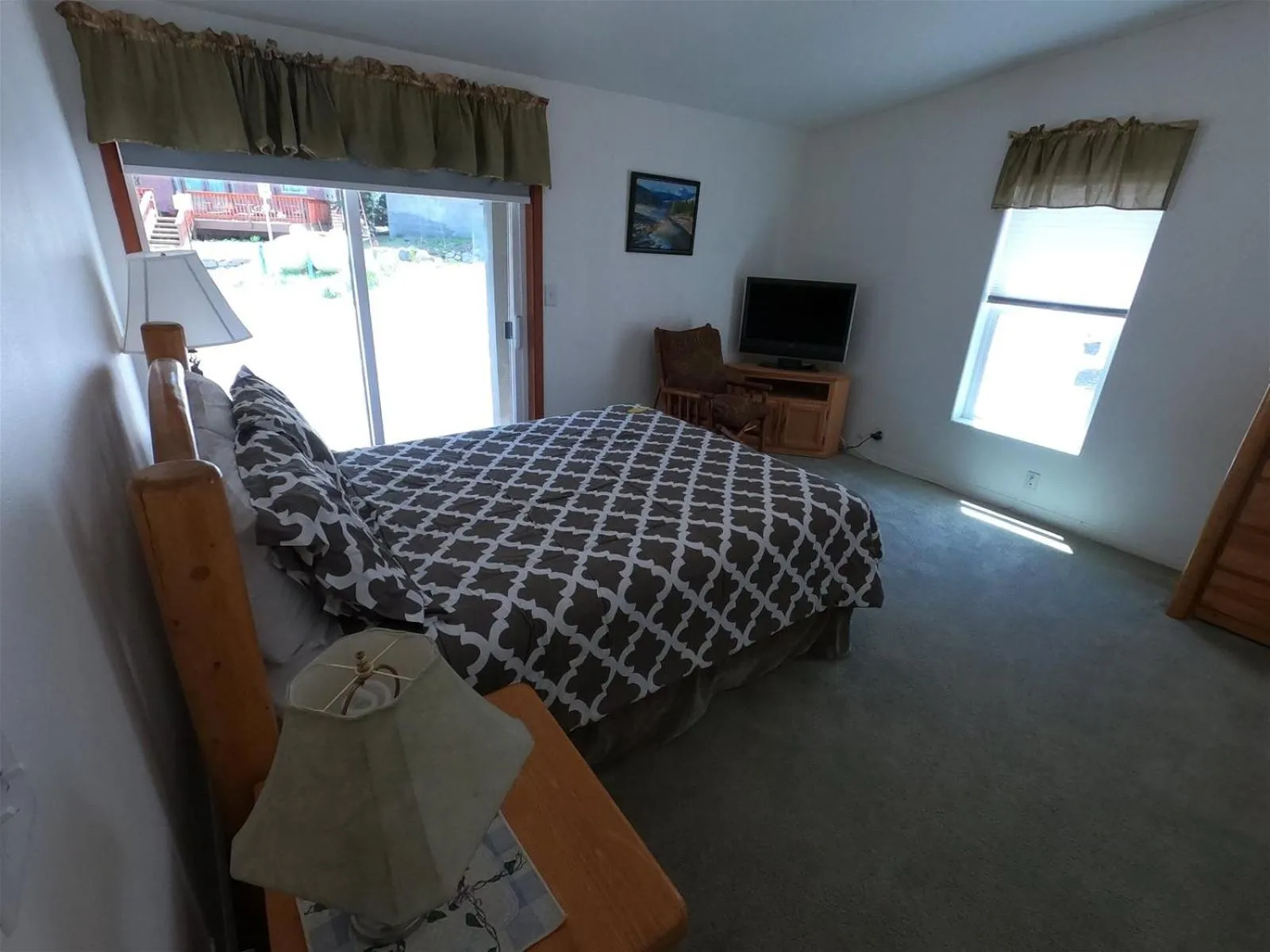 Bedroom, Bed in Rr-kenton Hs