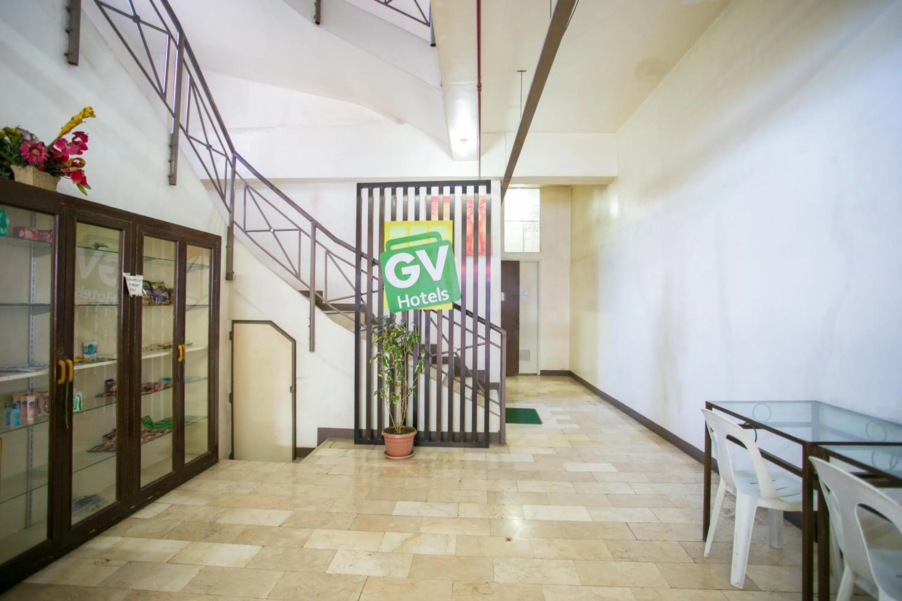 Lobby or reception in GV Hotel - Dipolog