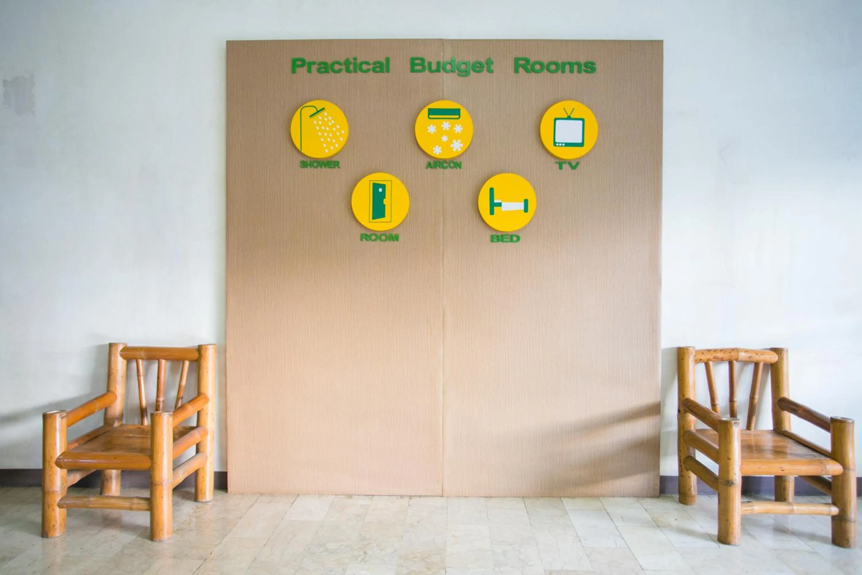 Lobby or reception in GV Hotel - Dipolog