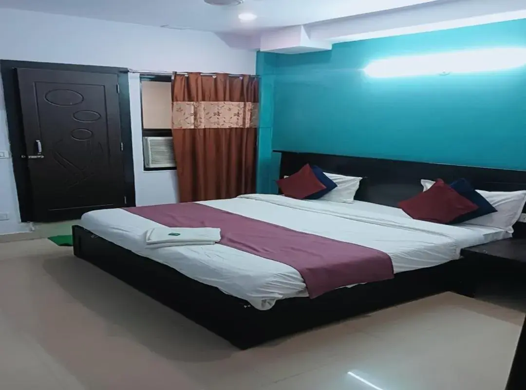 Bed in Hotel Quality Time Bed in Hotel Quality Time