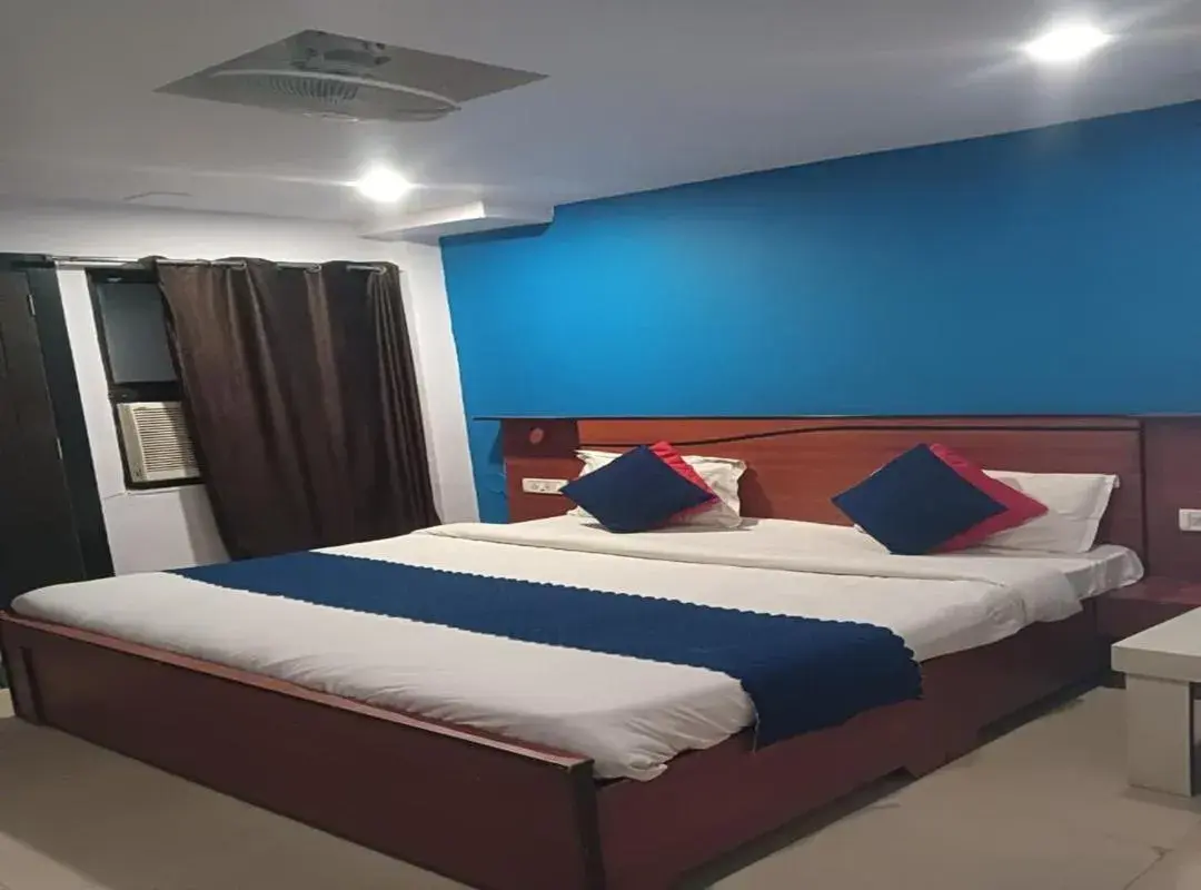 Bed in Hotel Quality Time Bed in Hotel Quality Time