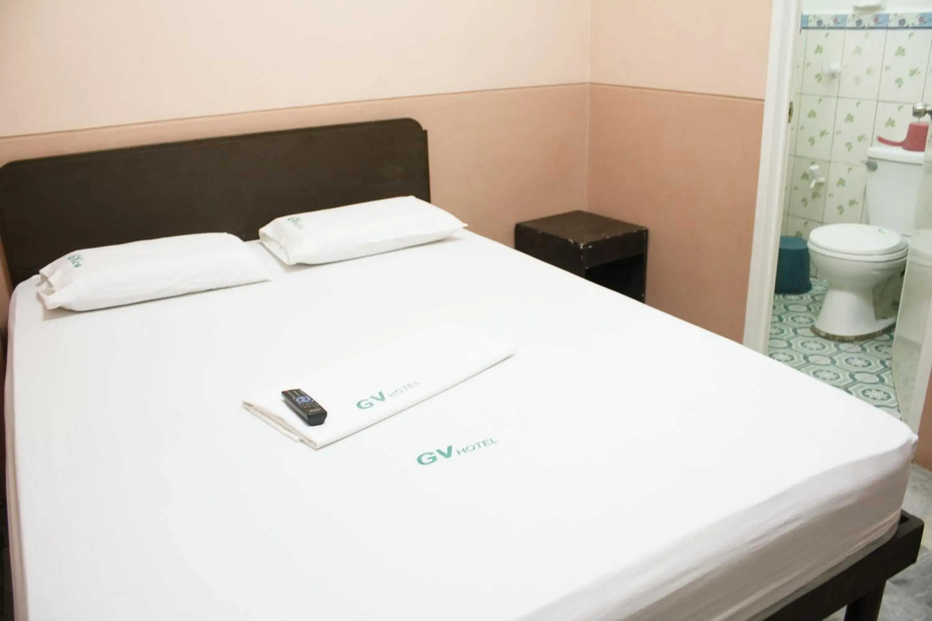 Standard Double Room in GV Hotel - Catbalogan Standard Double Room in GV Hotel - Catbalogan