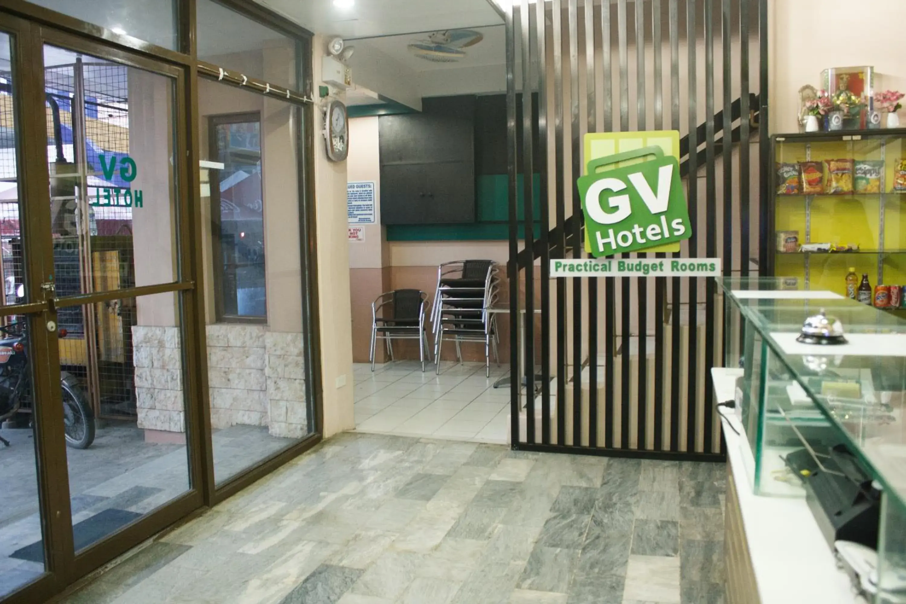 Lobby or reception in GV Hotel - Catbalogan Lobby or reception in GV Hotel - Catbalogan