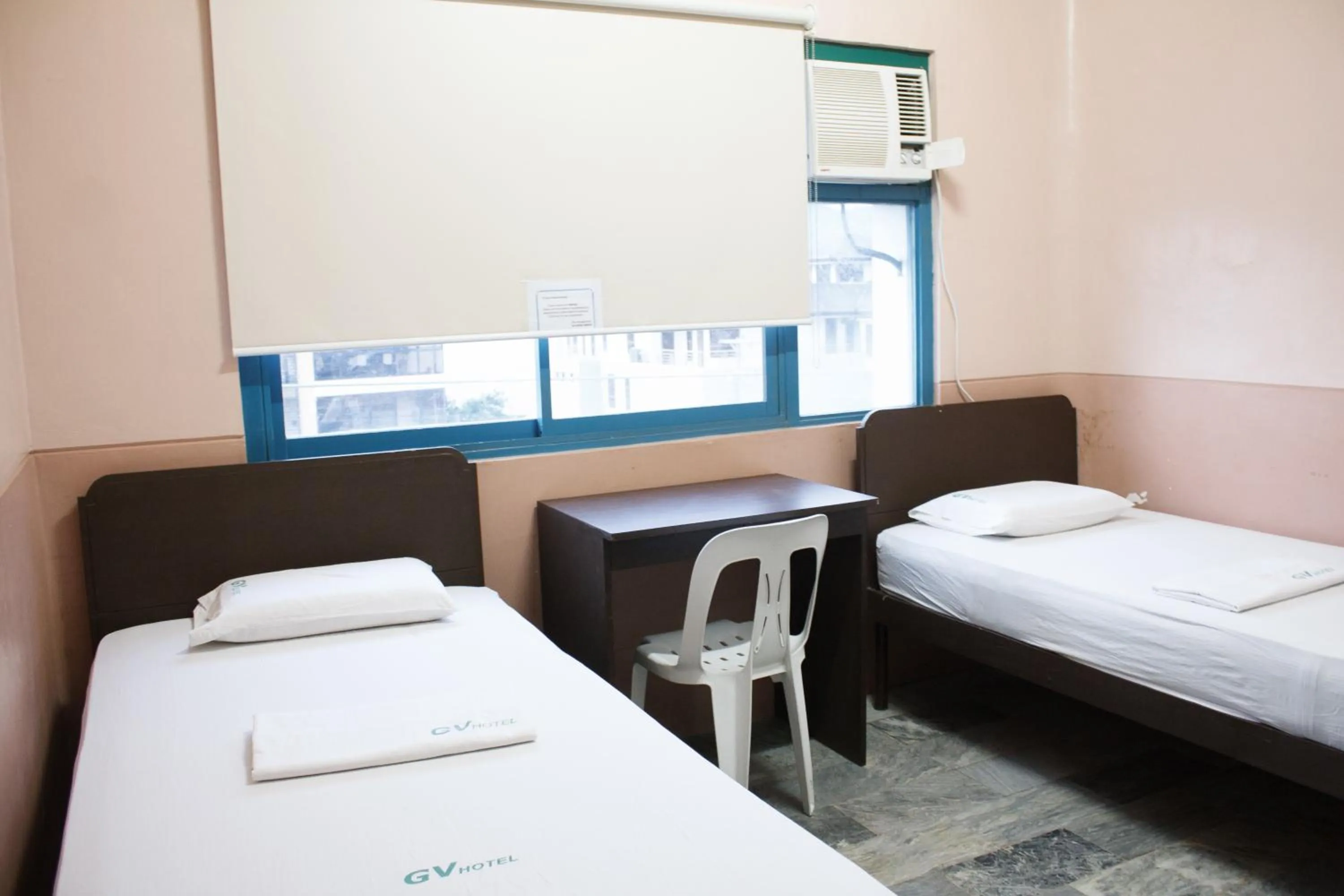 Bed in GV Hotel - Catbalogan