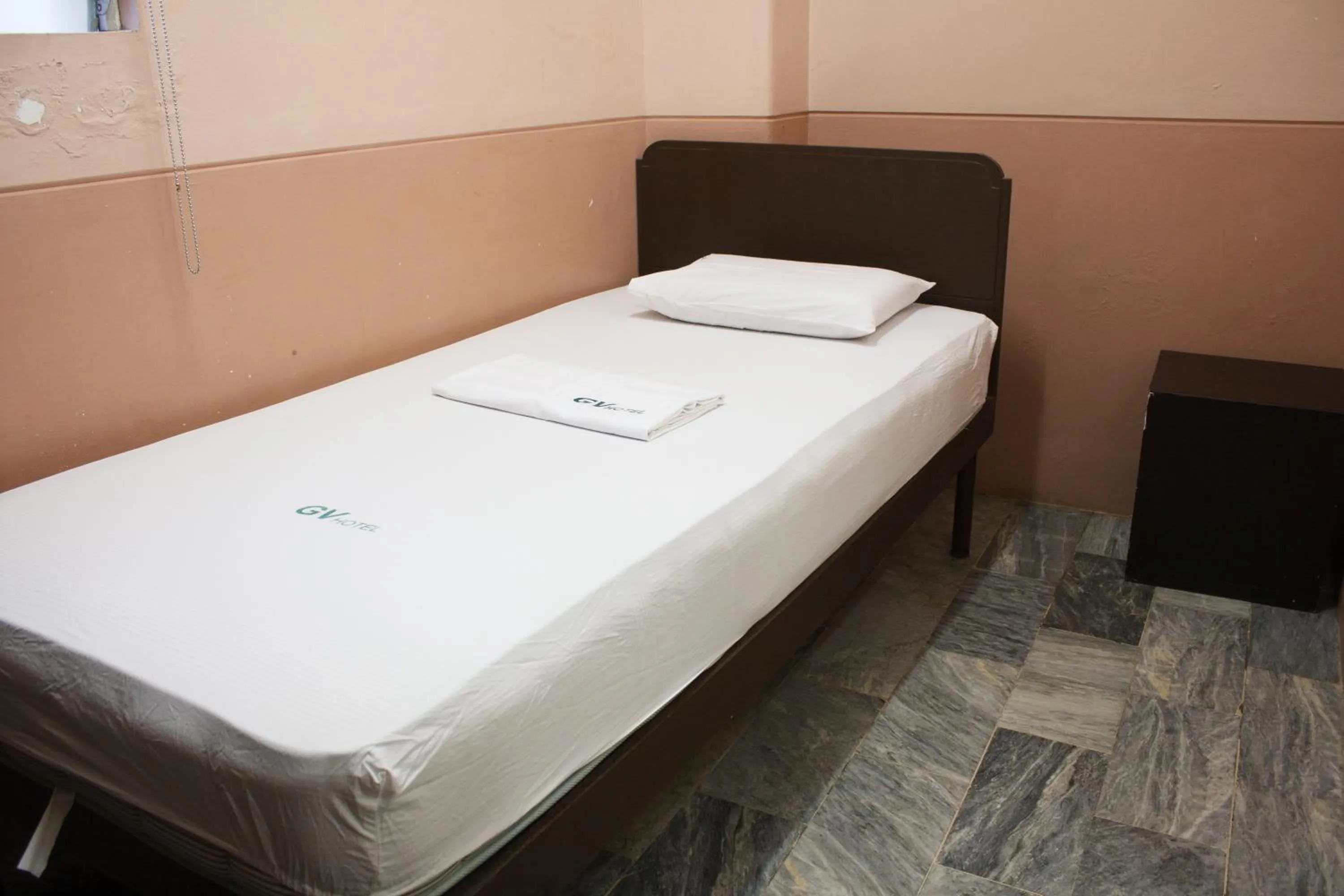 Bed in GV Hotel - Catbalogan