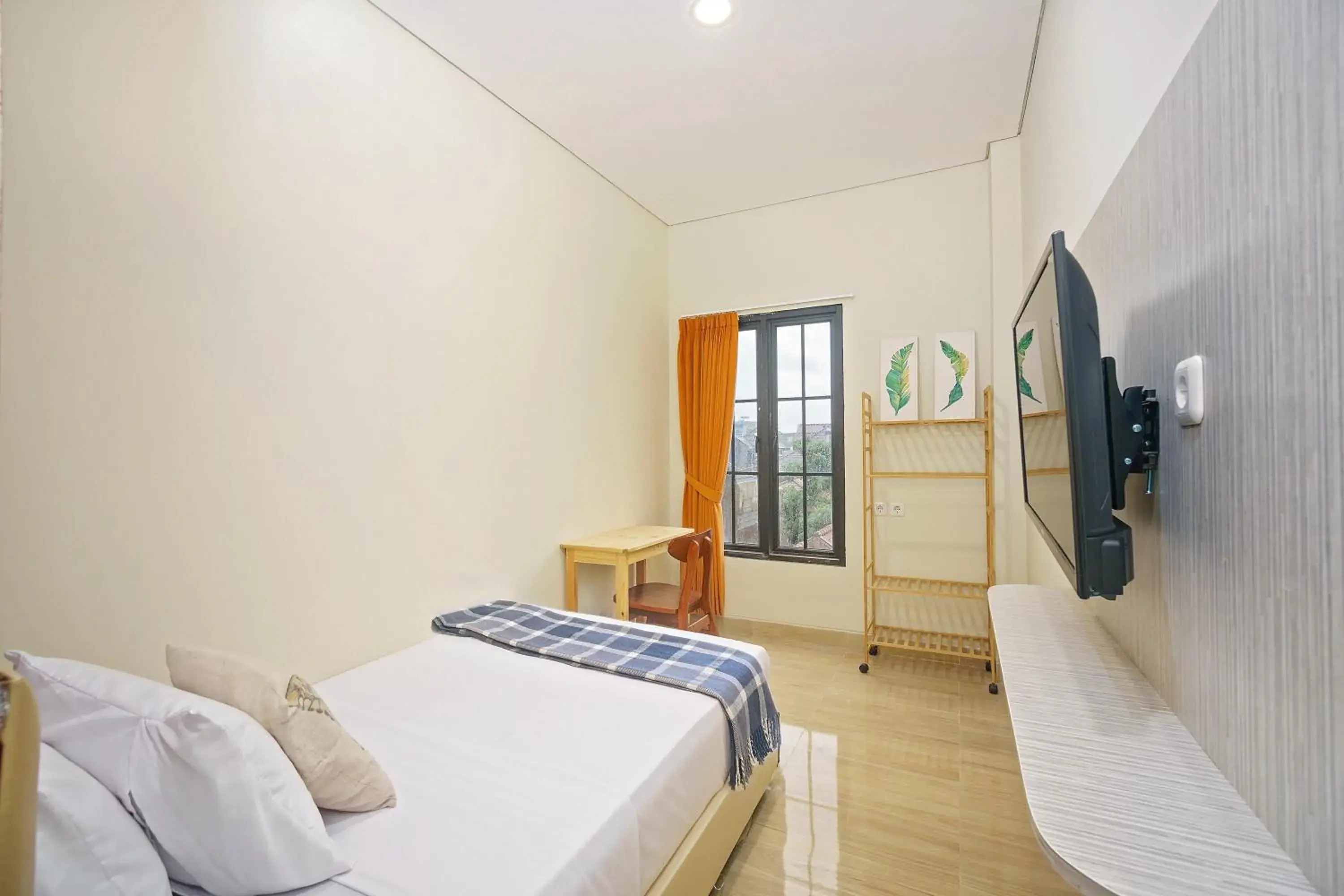 Bed in Habitat@Gandaria Bed in Habitat@Gandaria