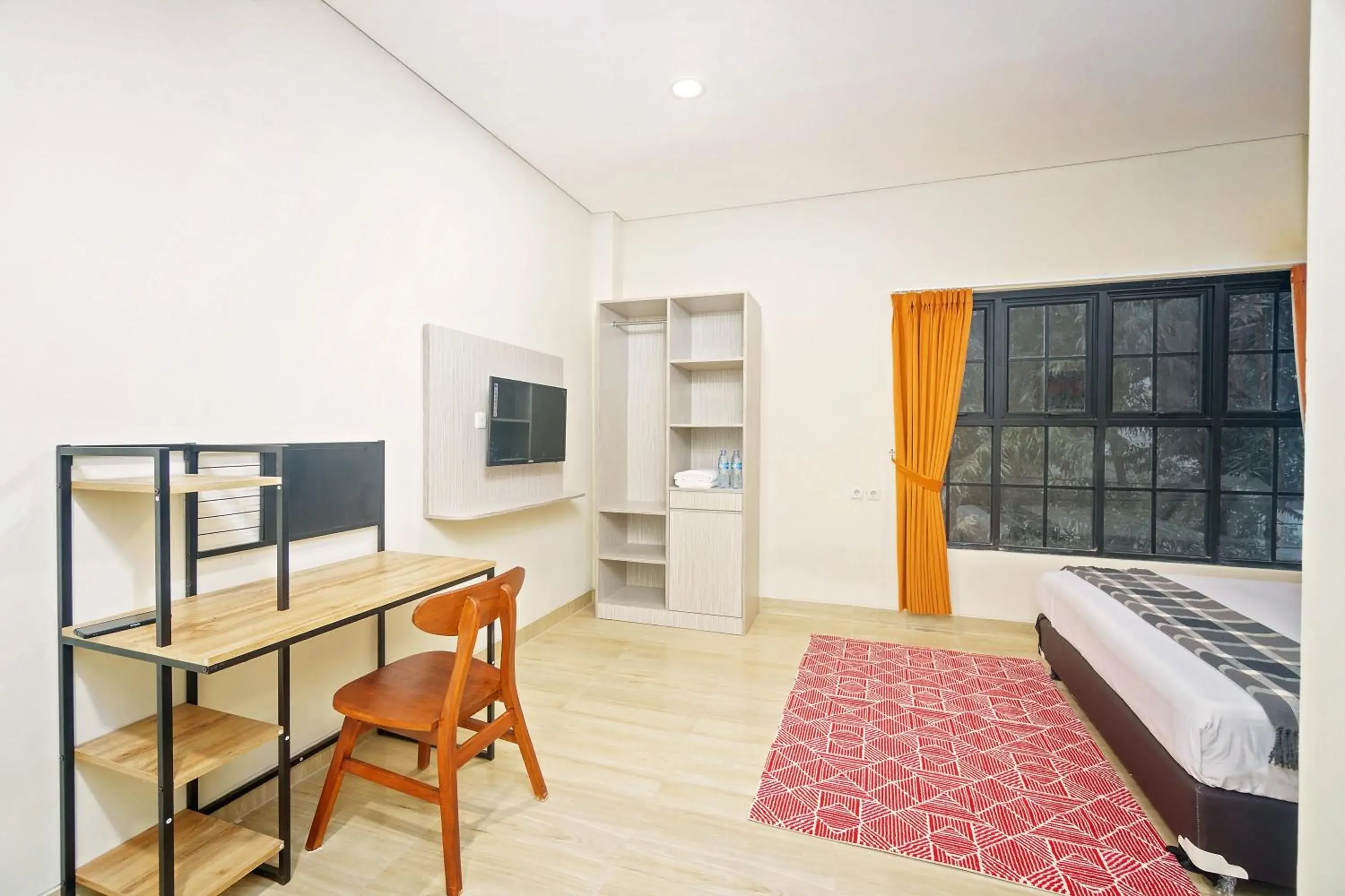 Bed in Habitat@Gandaria Bed in Habitat@Gandaria