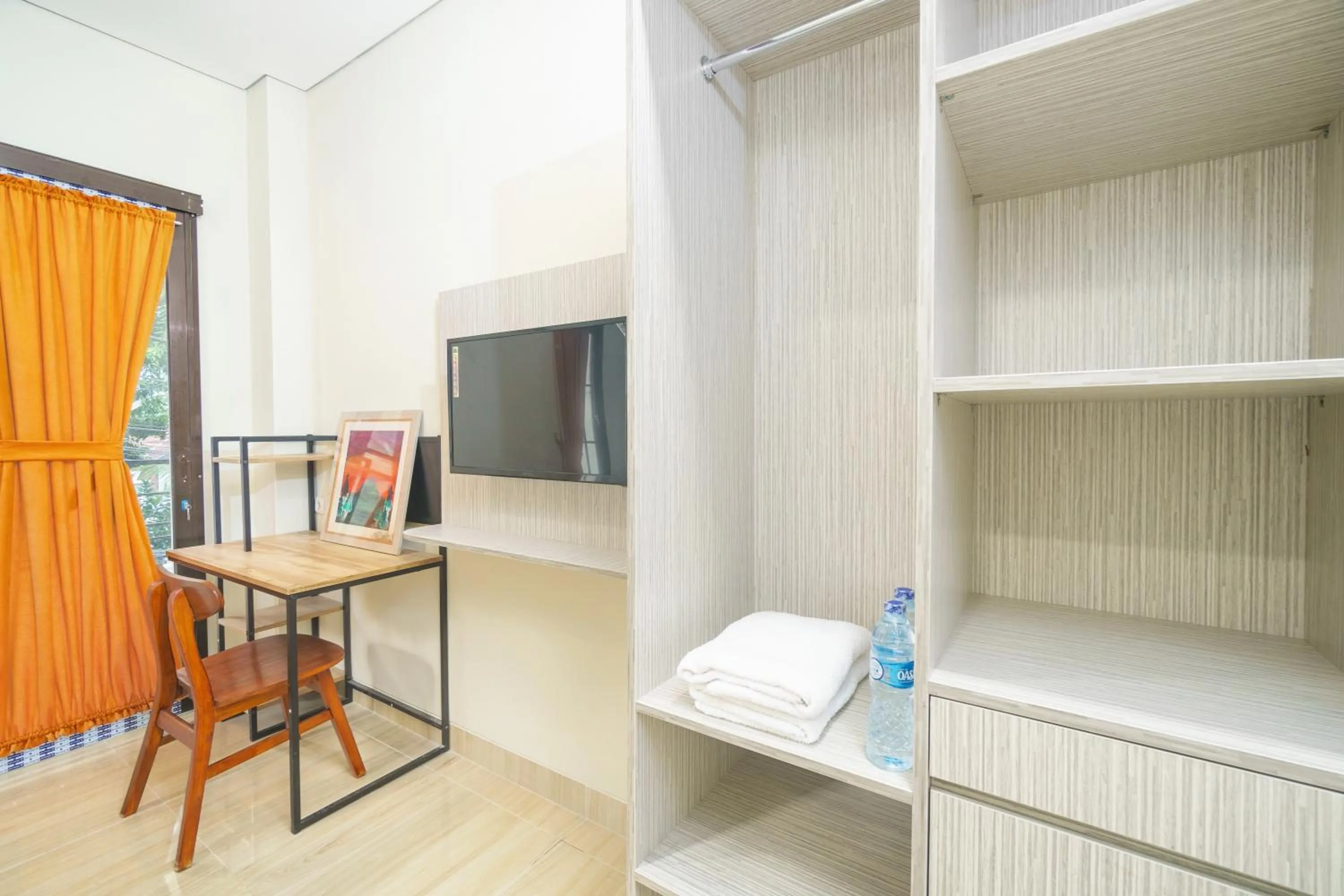 Bed in Habitat@Gandaria