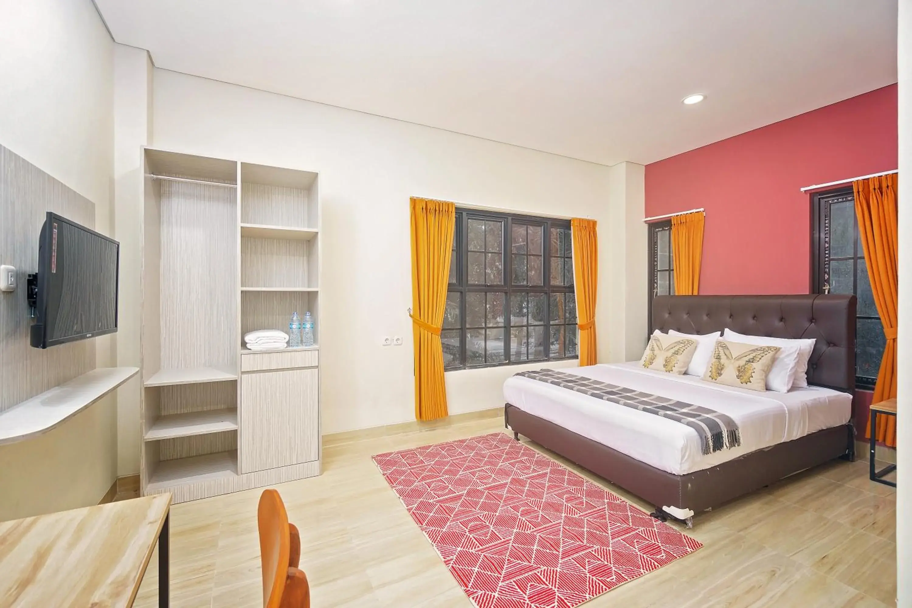 Bed in Habitat@Gandaria Bed in Habitat@Gandaria