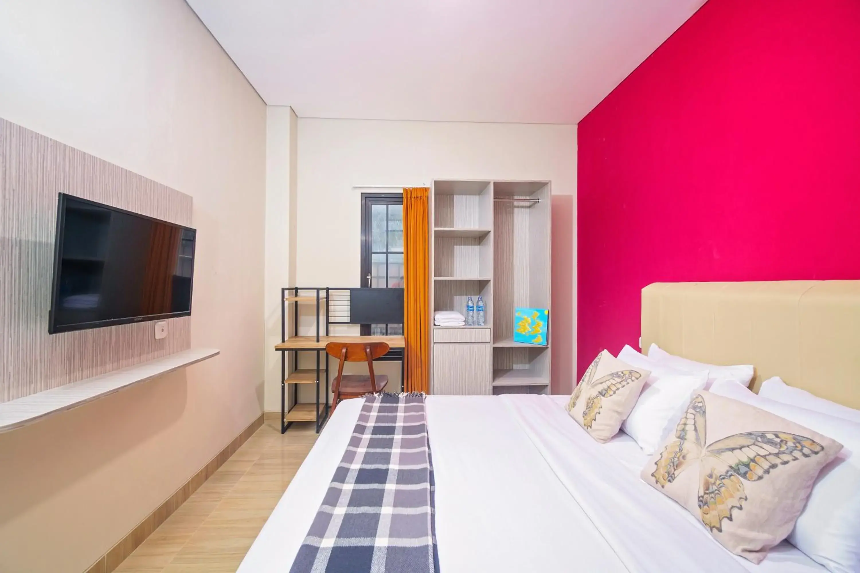 Bed in Habitat@Gandaria Bed in Habitat@Gandaria