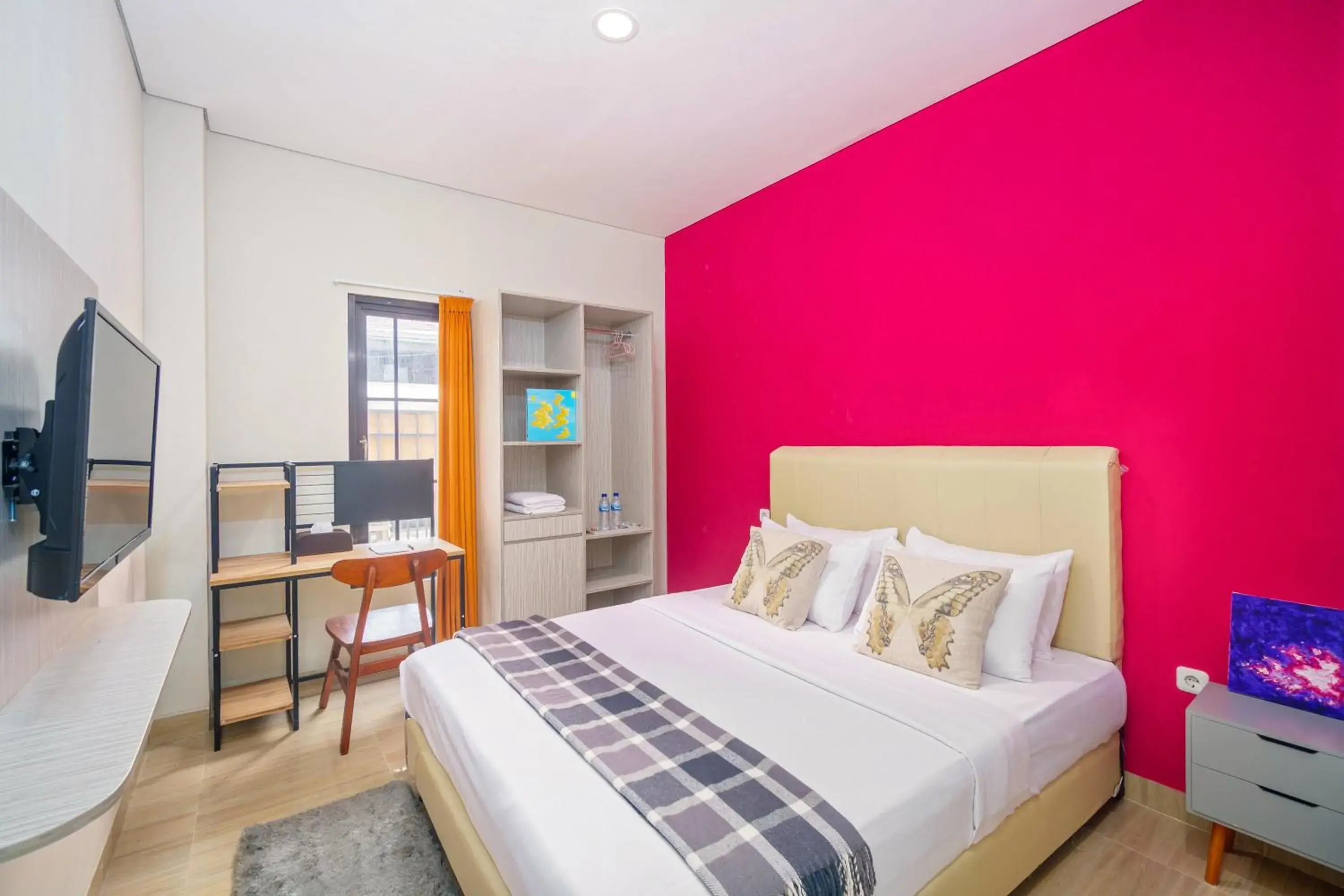 Bed in Habitat@Gandaria Bed in Habitat@Gandaria