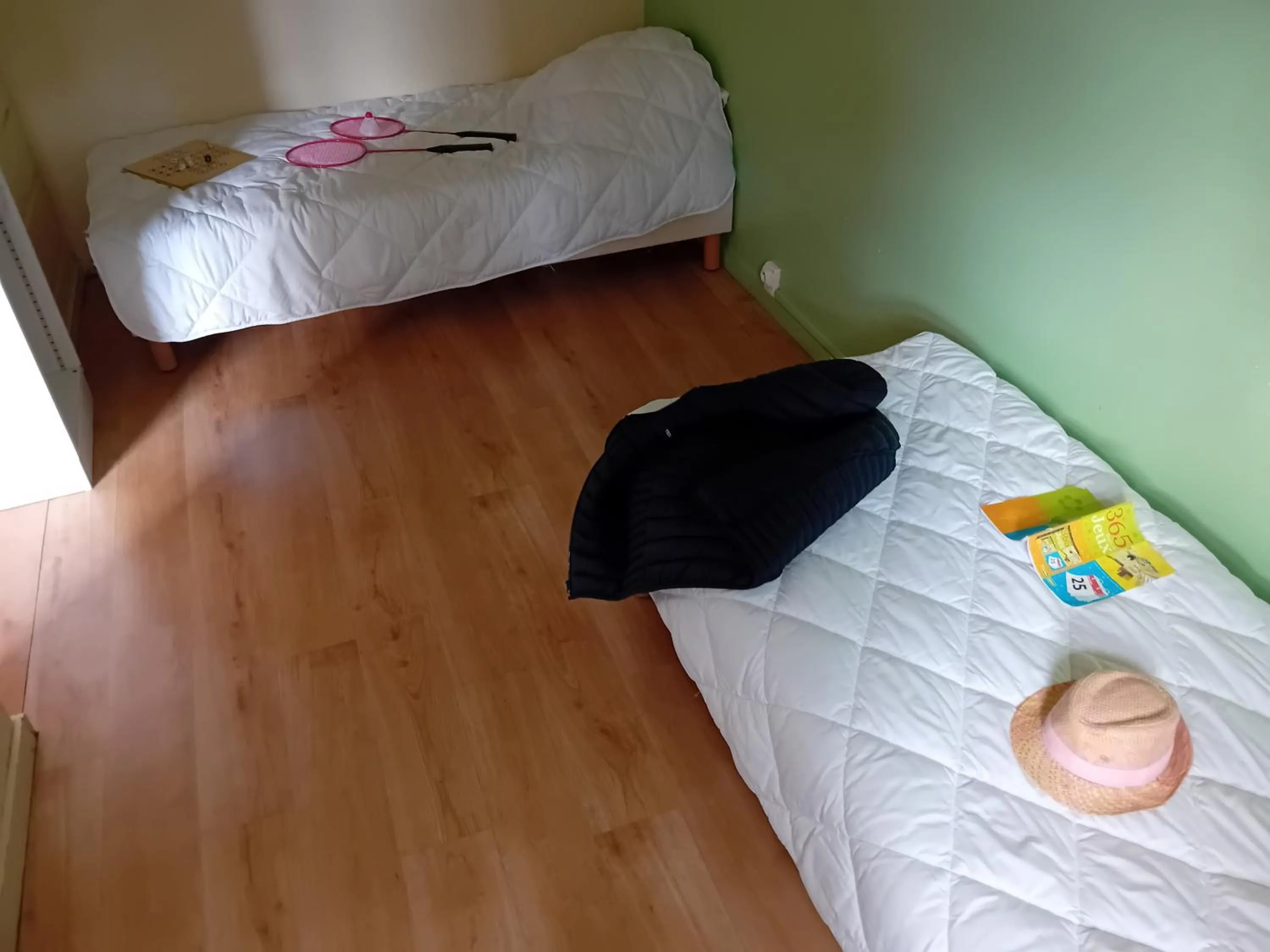 Bed in Olydea Vorey-sur-Arzon