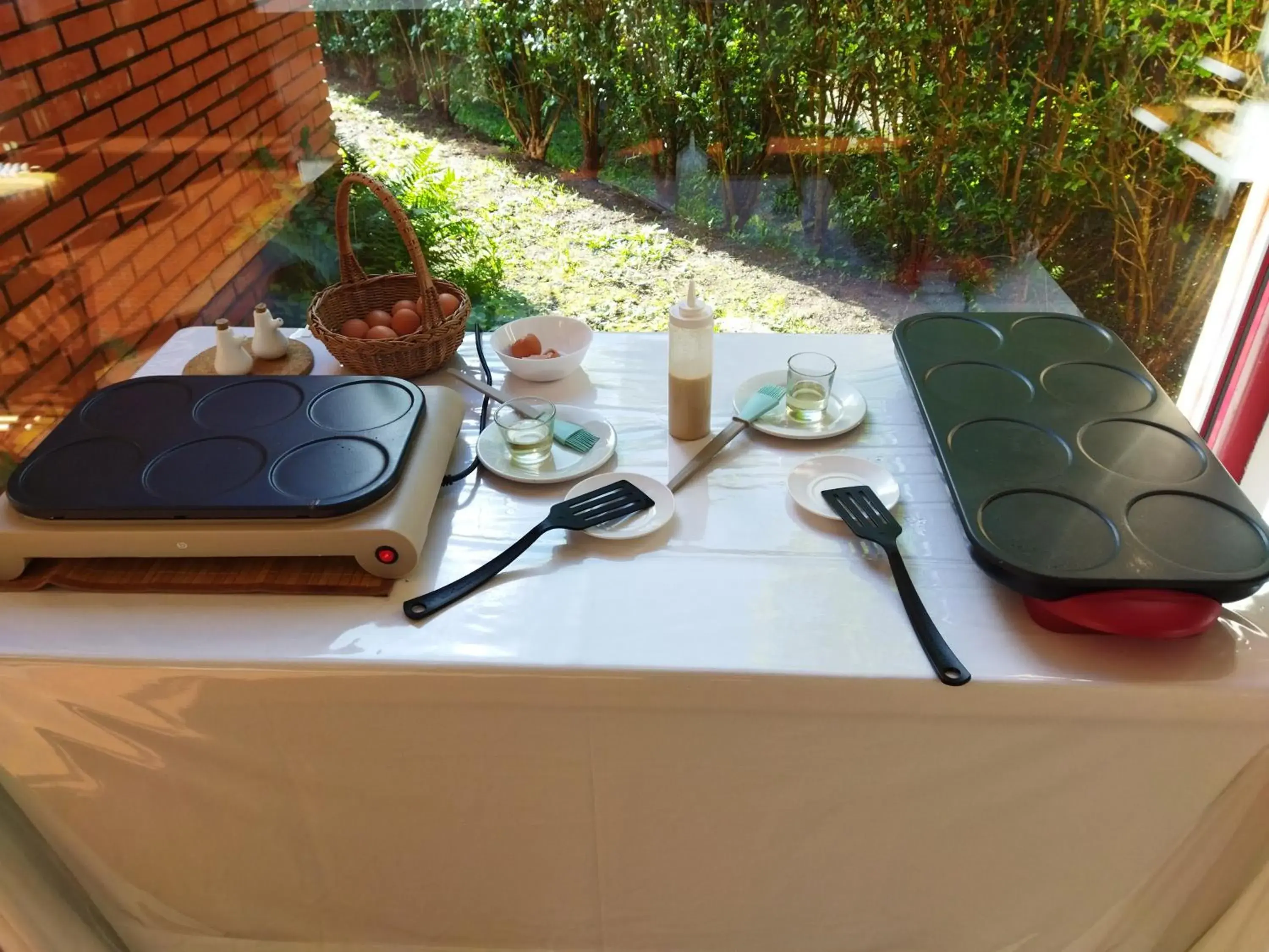 Breakfast in Olydea Vorey-sur-Arzon Breakfast in Olydea Vorey-sur-Arzon