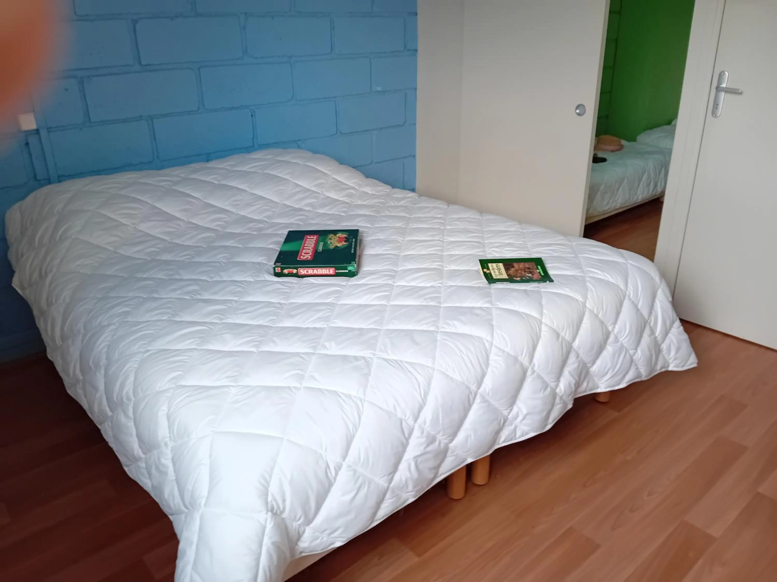 Bed in Olydea Vorey-sur-Arzon