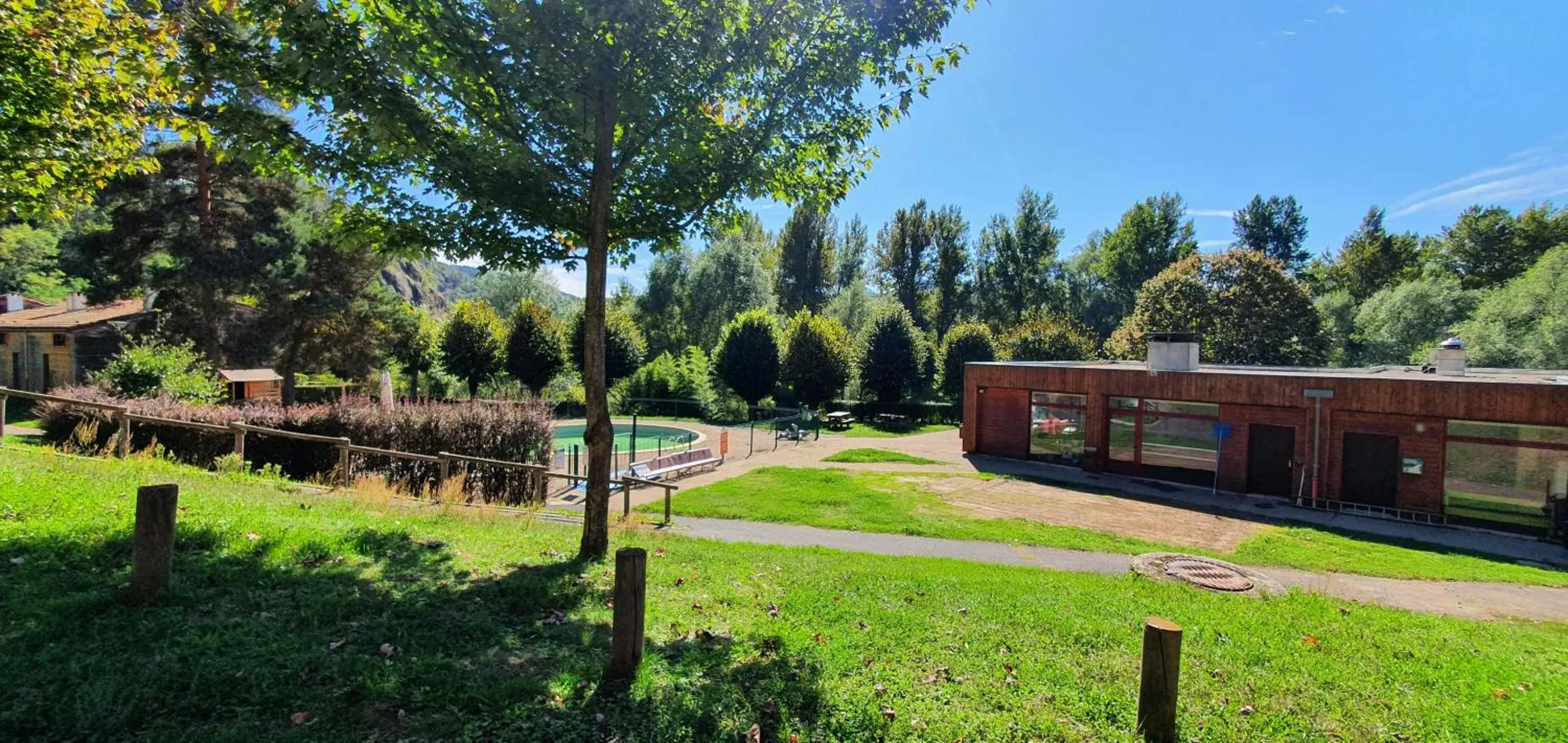 Property building in Olydea Vorey-sur-Arzon Property building in Olydea Vorey-sur-Arzon