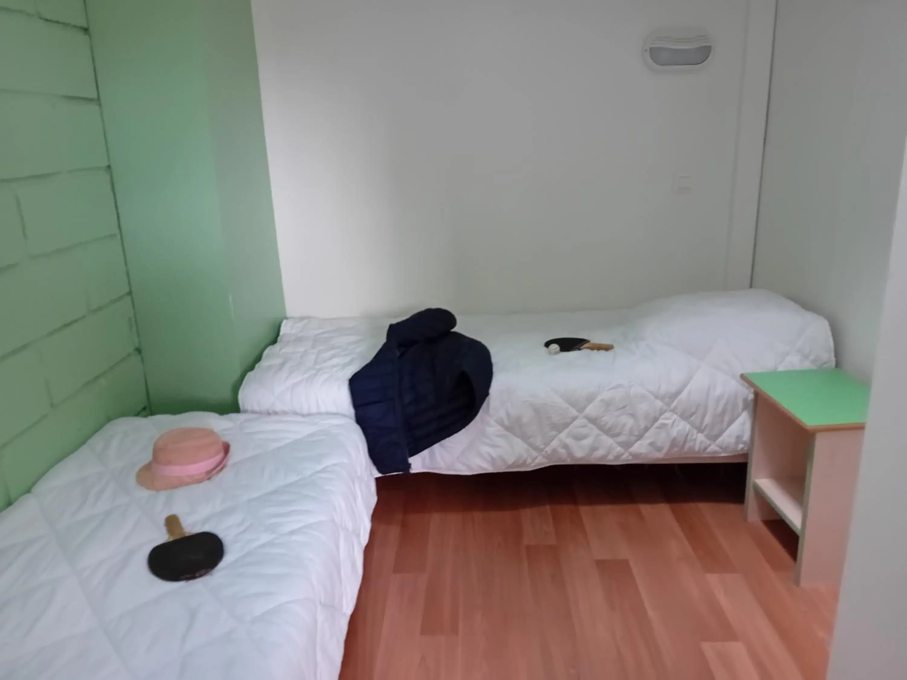 Bed in Olydea Vorey-sur-Arzon Bed in Olydea Vorey-sur-Arzon