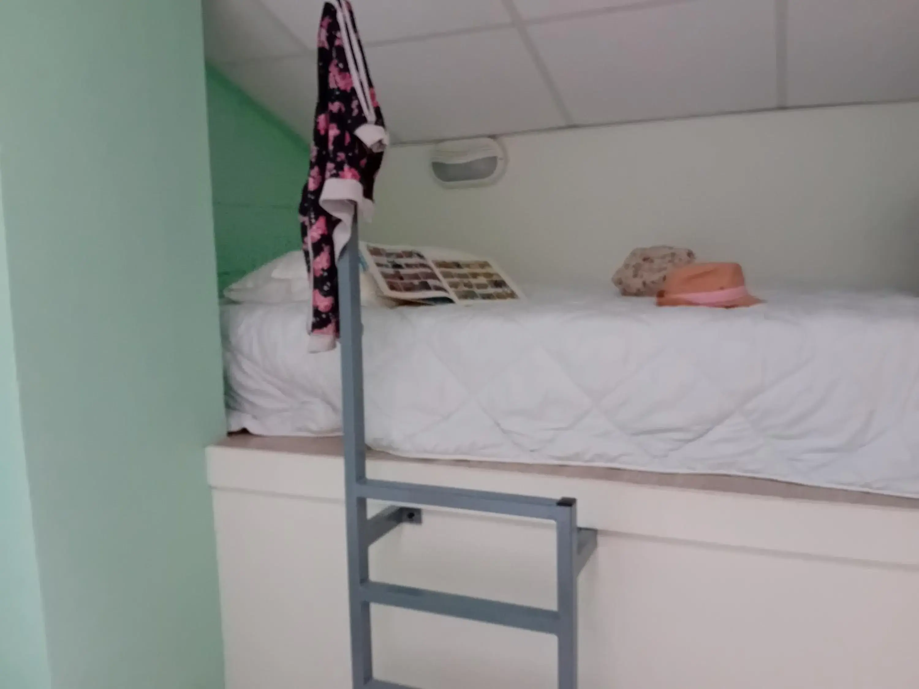 Bed in Olydea Vorey-sur-Arzon Bed in Olydea Vorey-sur-Arzon