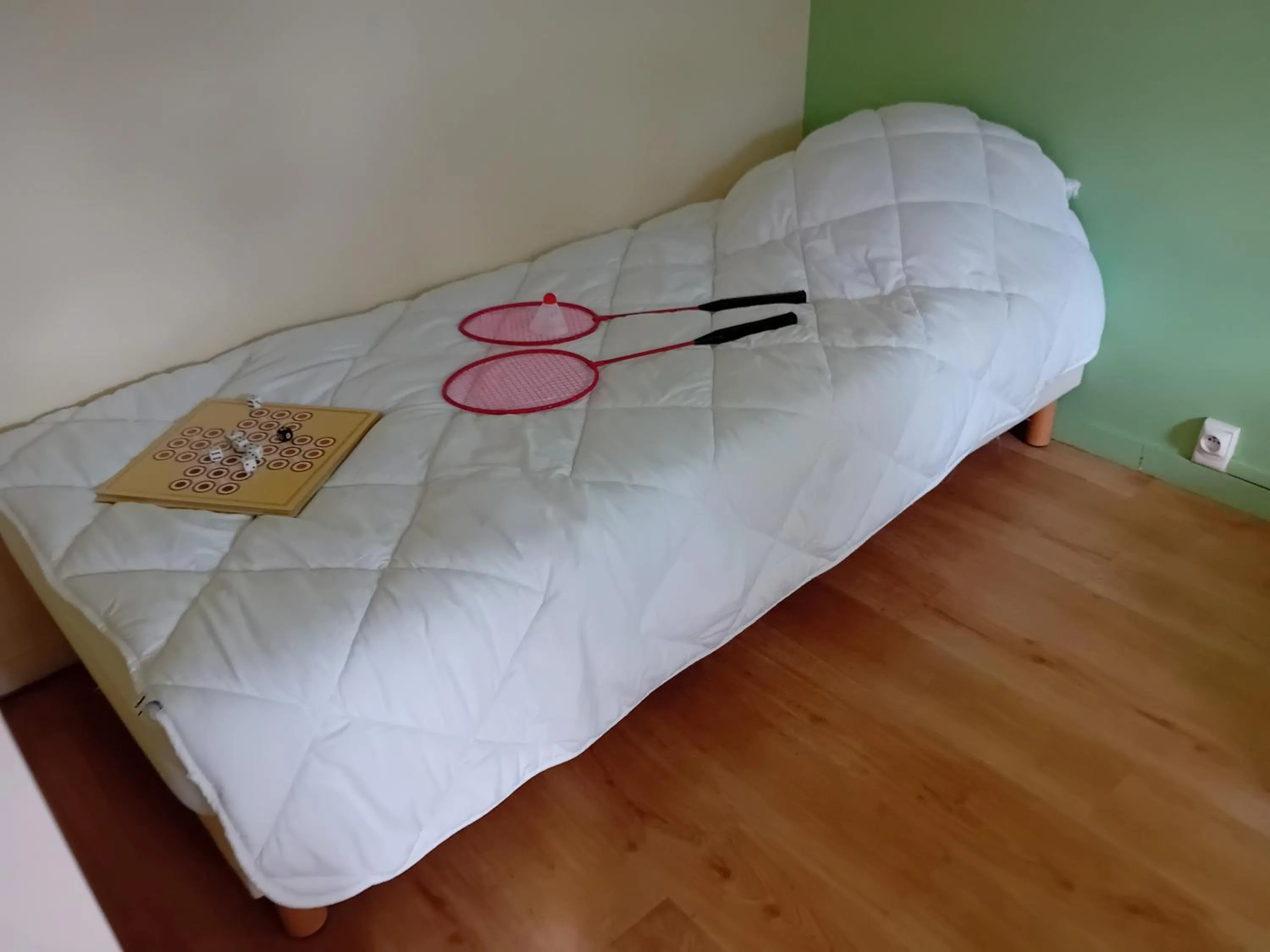 Bed in Olydea Vorey-sur-Arzon