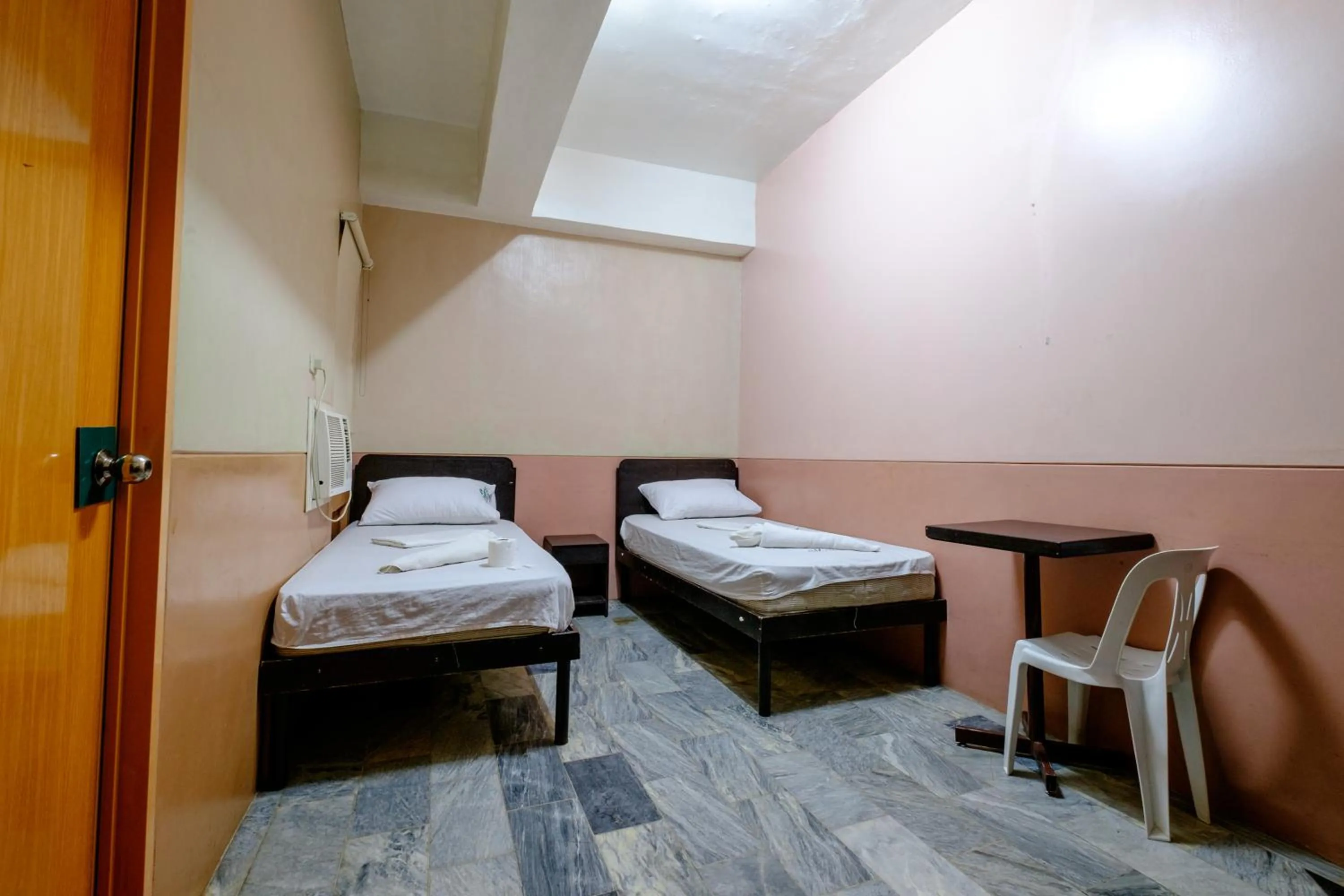 Bed in GV Hotel - Ozamiz