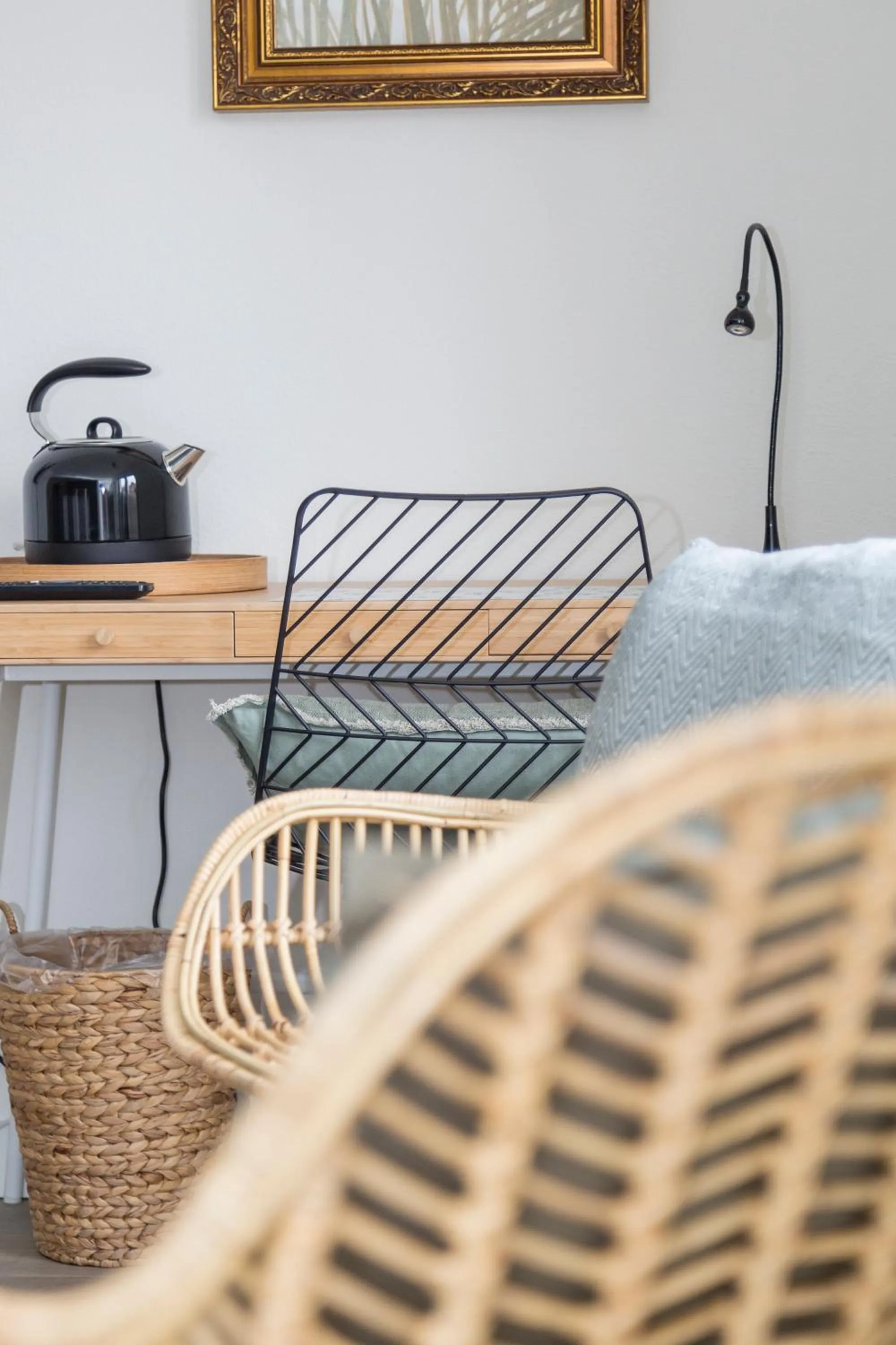 Coffee/tea facilities in Hotel - Restaurant De 4 Jaargetijden