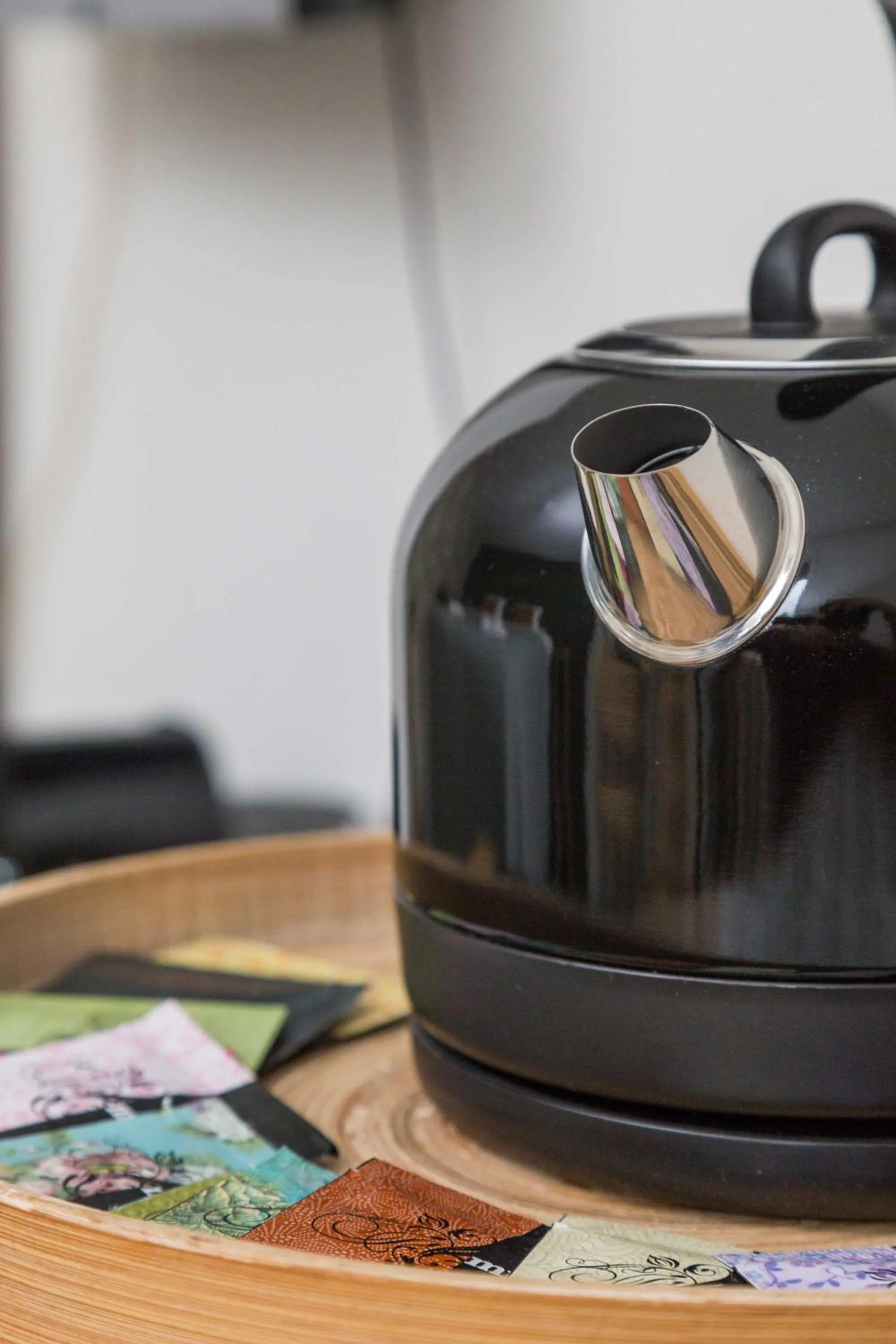 Coffee/tea facilities in Hotel - Restaurant De 4 Jaargetijden