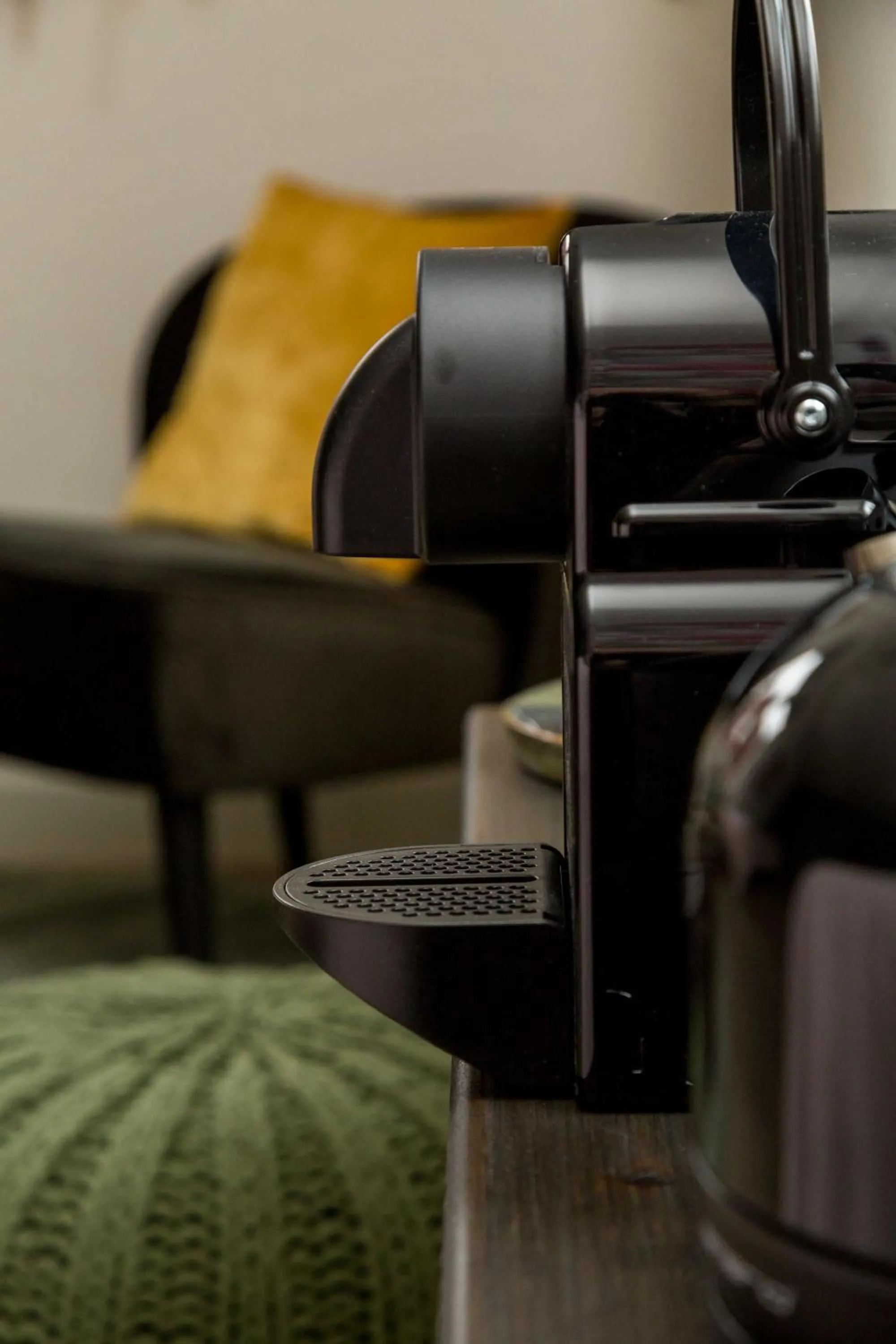 Coffee/tea facilities in Hotel - Restaurant De 4 Jaargetijden