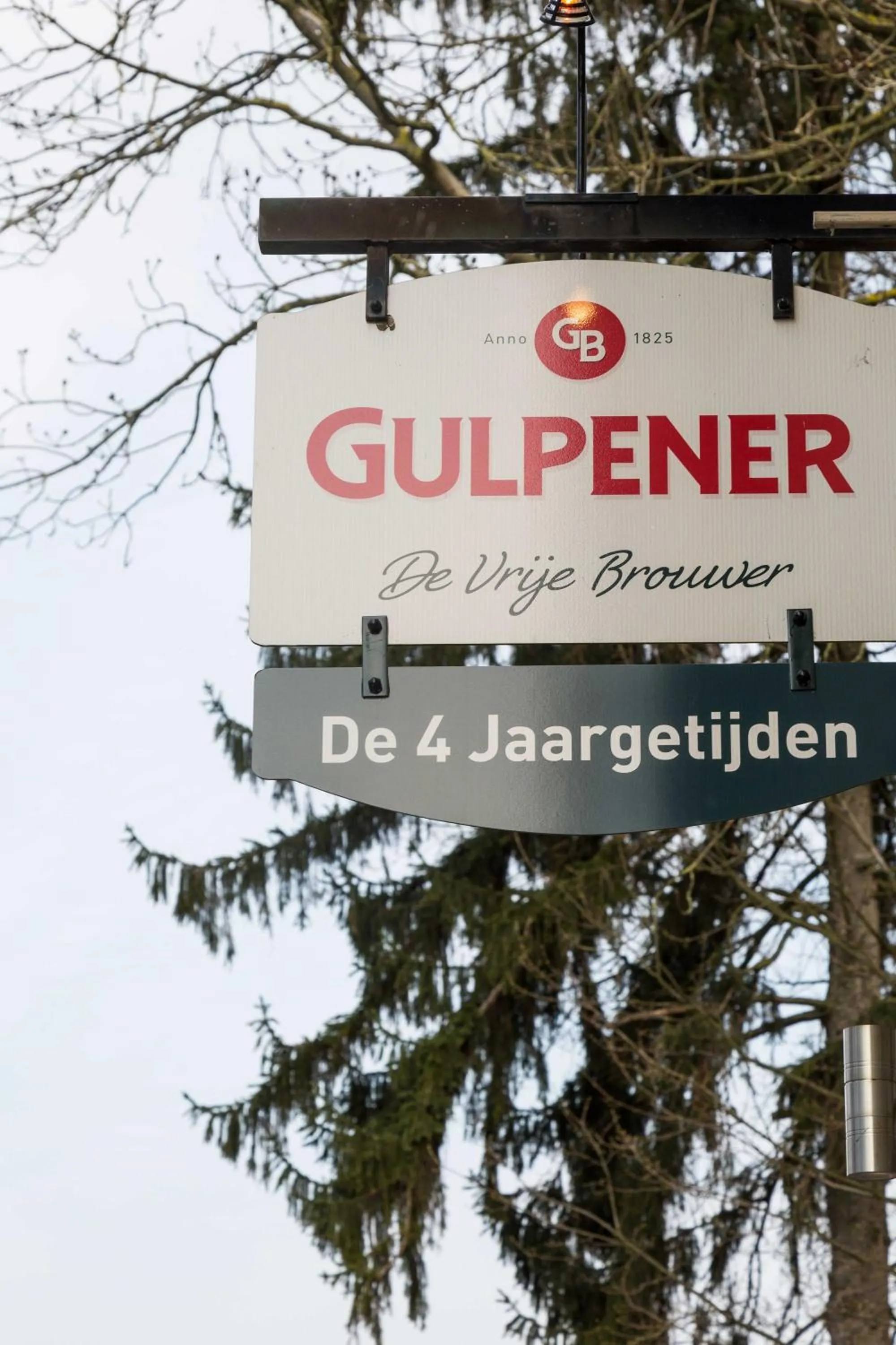 Property logo or sign in Hotel - Restaurant De 4 Jaargetijden