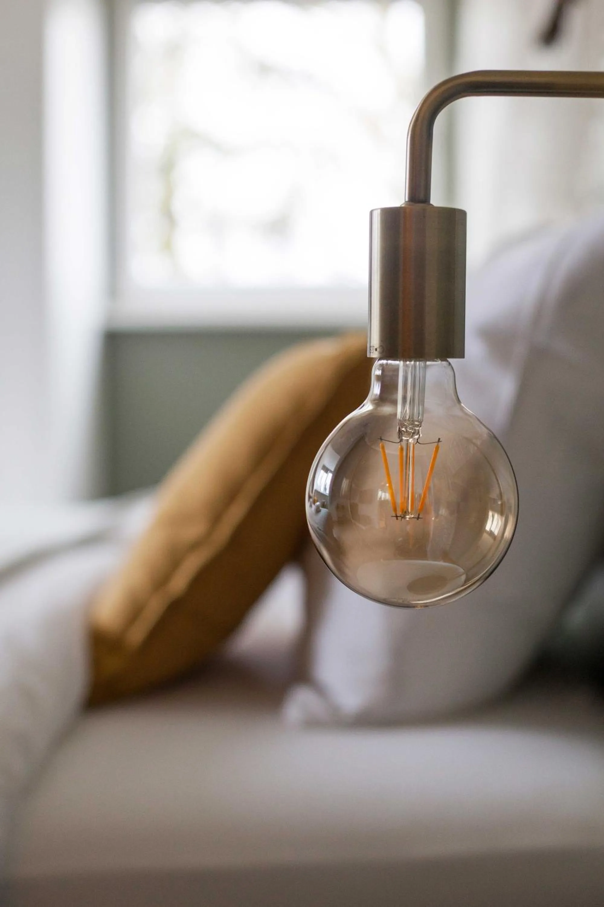 Bed in Hotel - Restaurant De 4 Jaargetijden