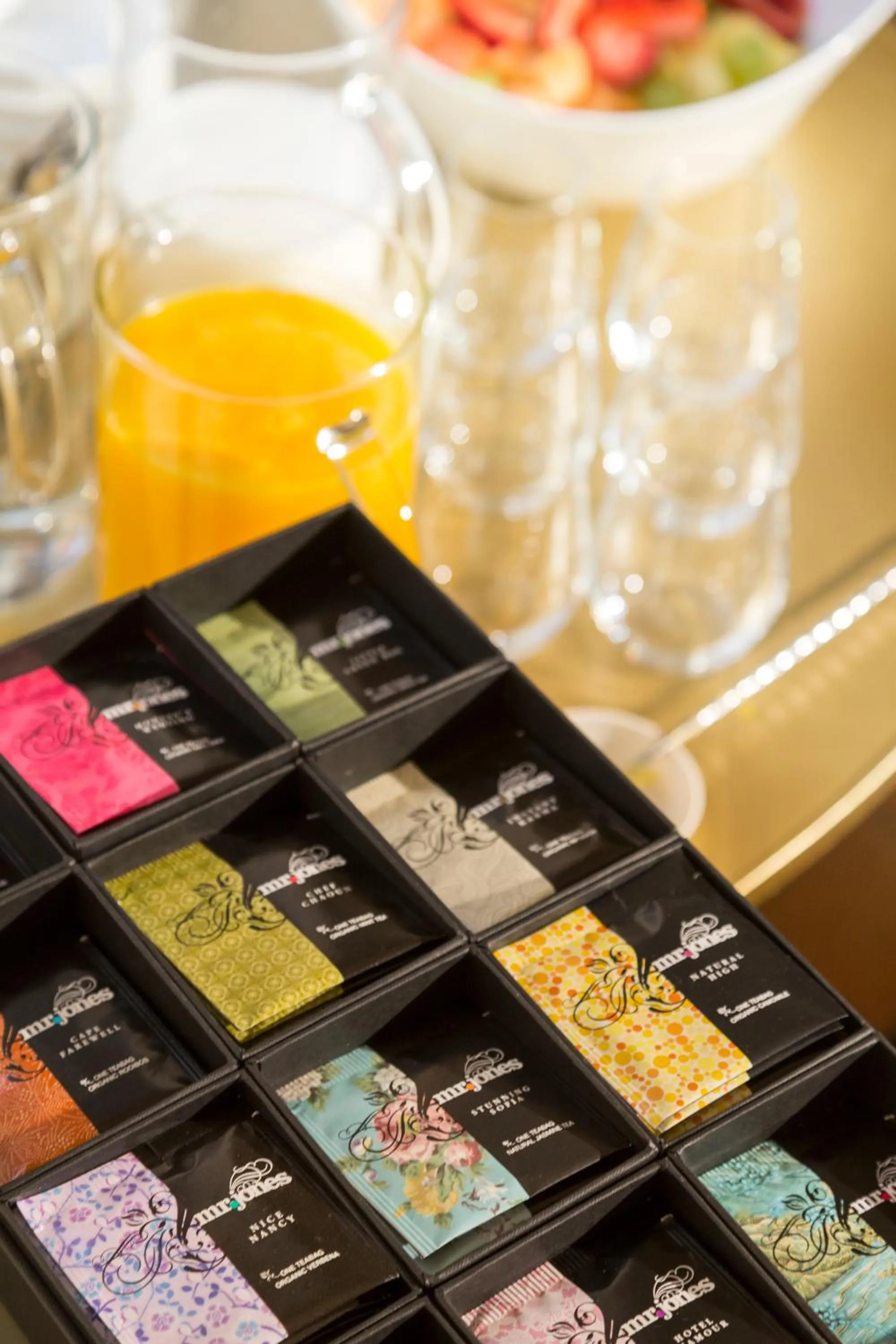 Breakfast in Hotel - Restaurant De 4 Jaargetijden