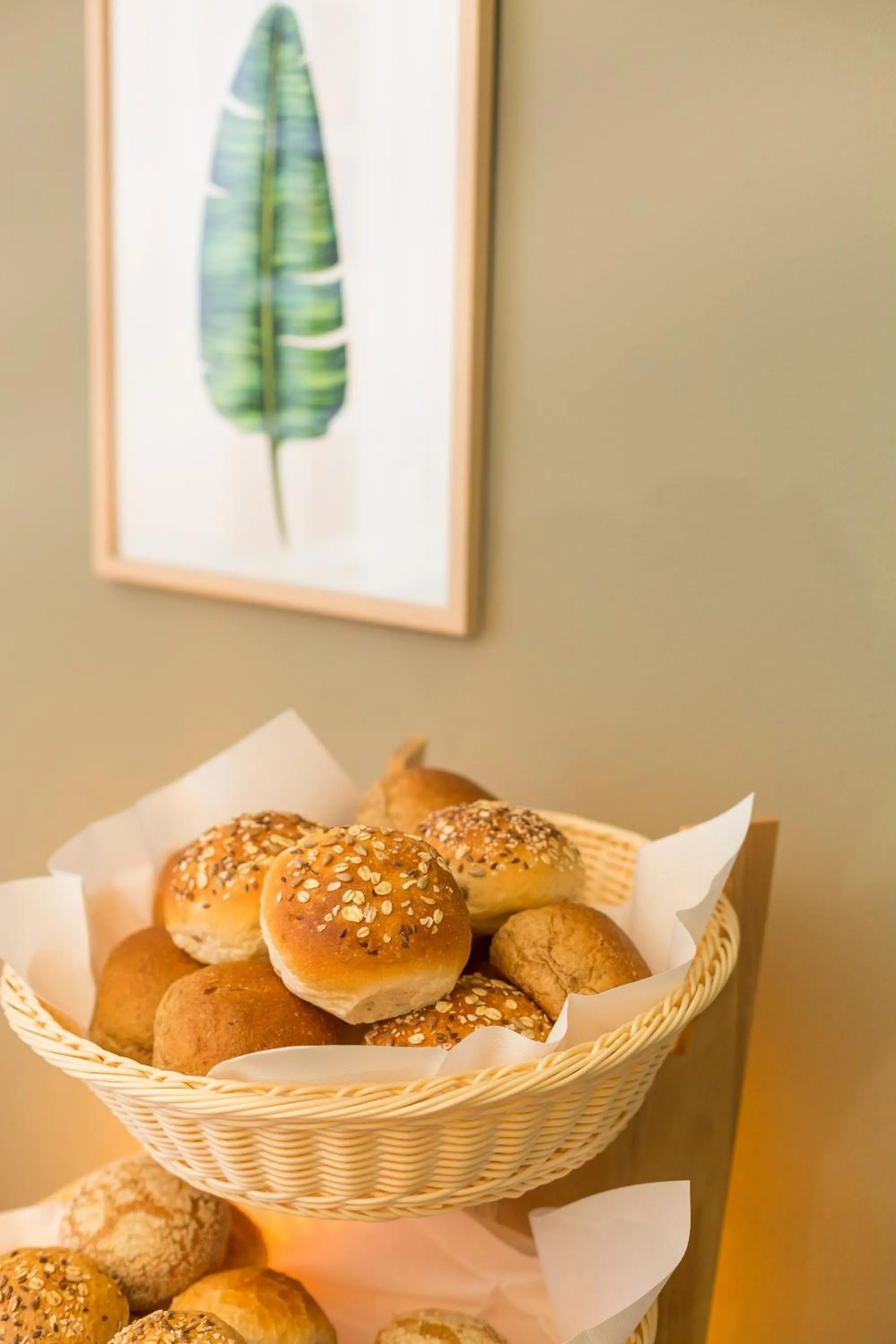 Breakfast in Hotel - Restaurant De 4 Jaargetijden