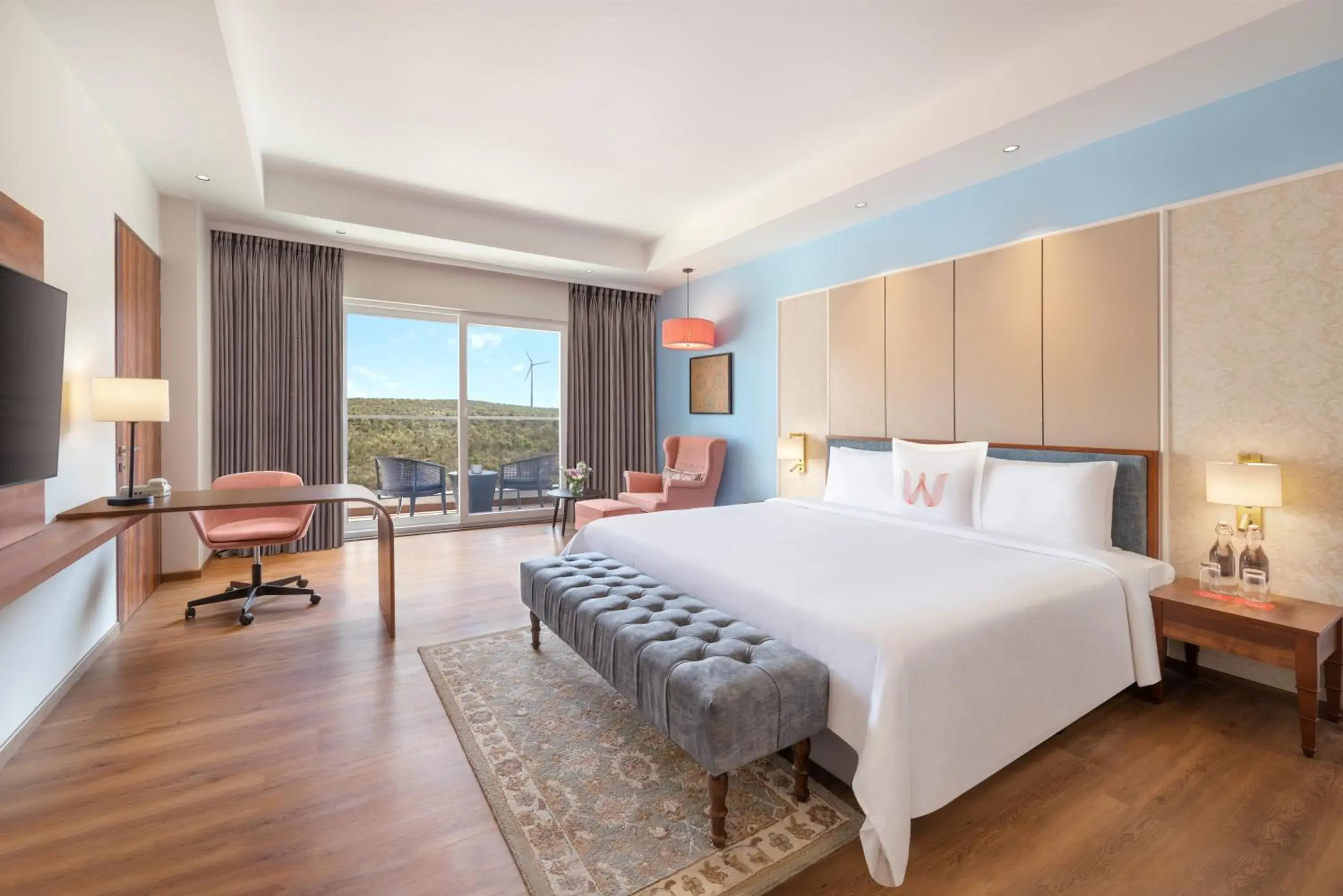 Bedroom, Bed in Welcomhotel By ITC Hotels, Belagavi Bedroom, Bed in Welcomhotel By ITC Hotels, Belagavi