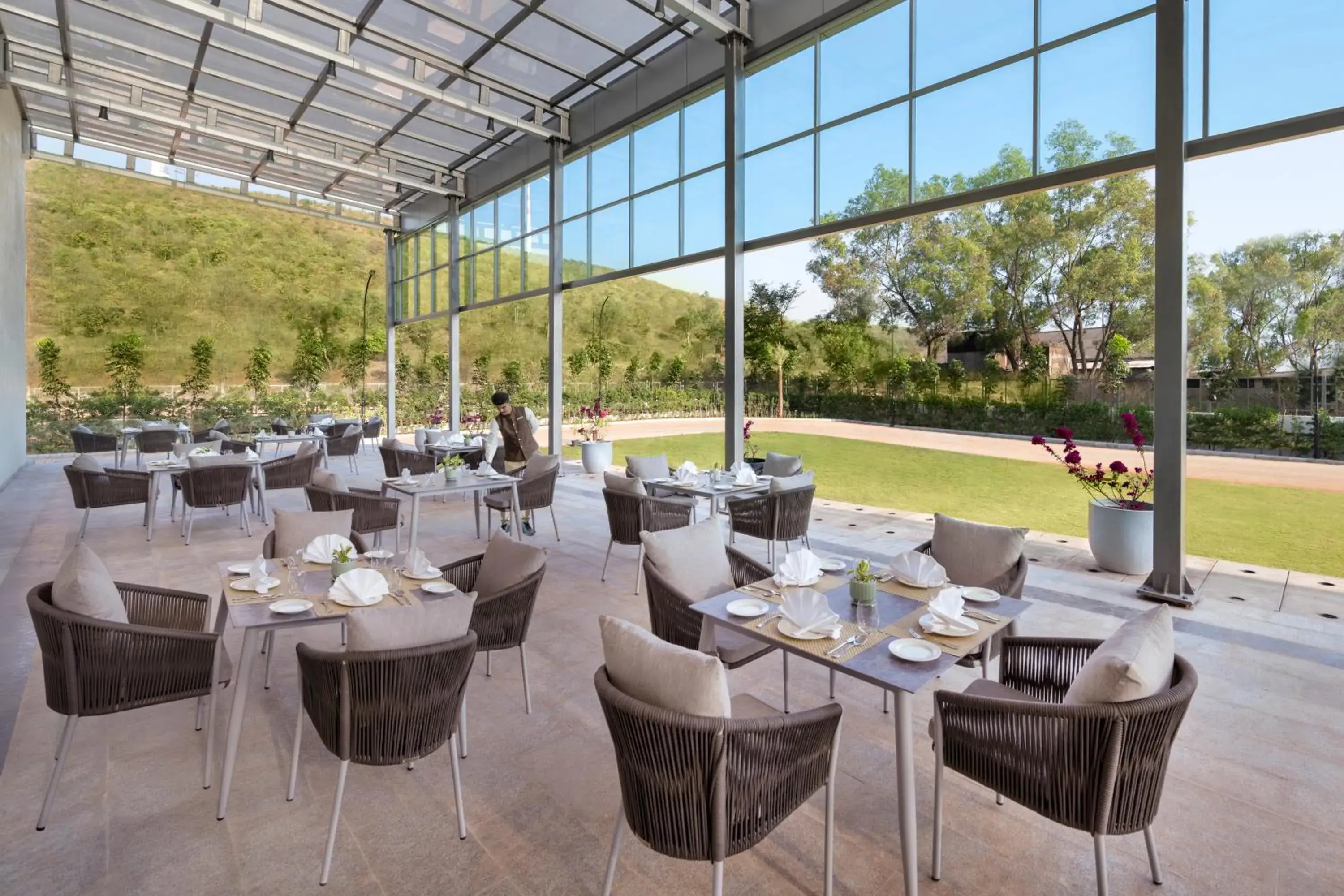 Restaurant/places to eat in Welcomhotel By ITC Hotels, Belagavi Restaurant/places to eat in Welcomhotel By ITC Hotels, Belagavi