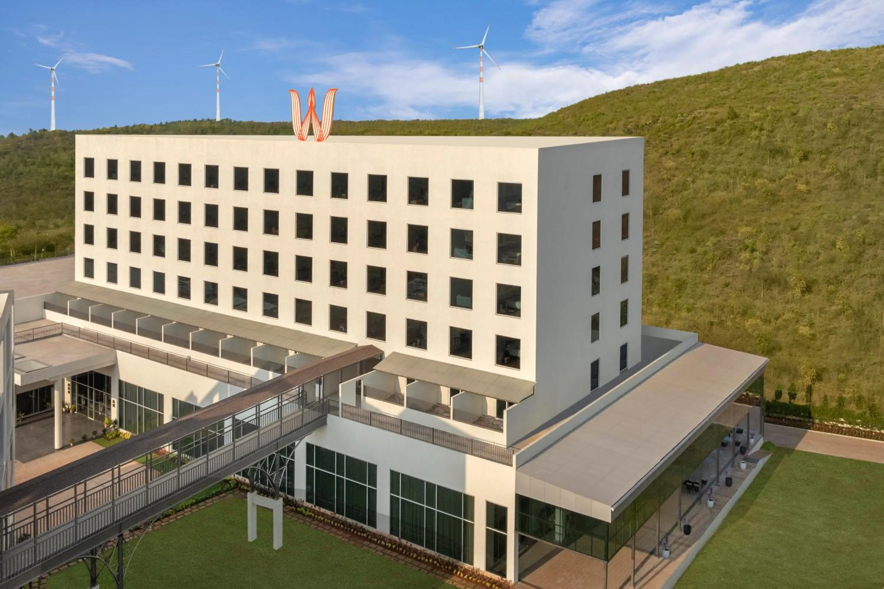 Property building in Welcomhotel By ITC Hotels, Belagavi