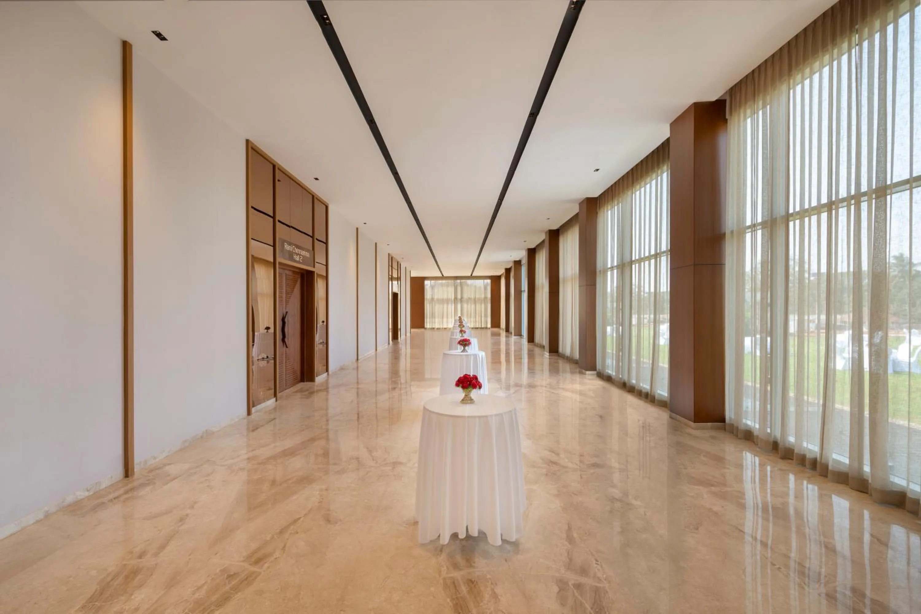 Banquet/Function facilities in Welcomhotel By ITC Hotels, Belagavi