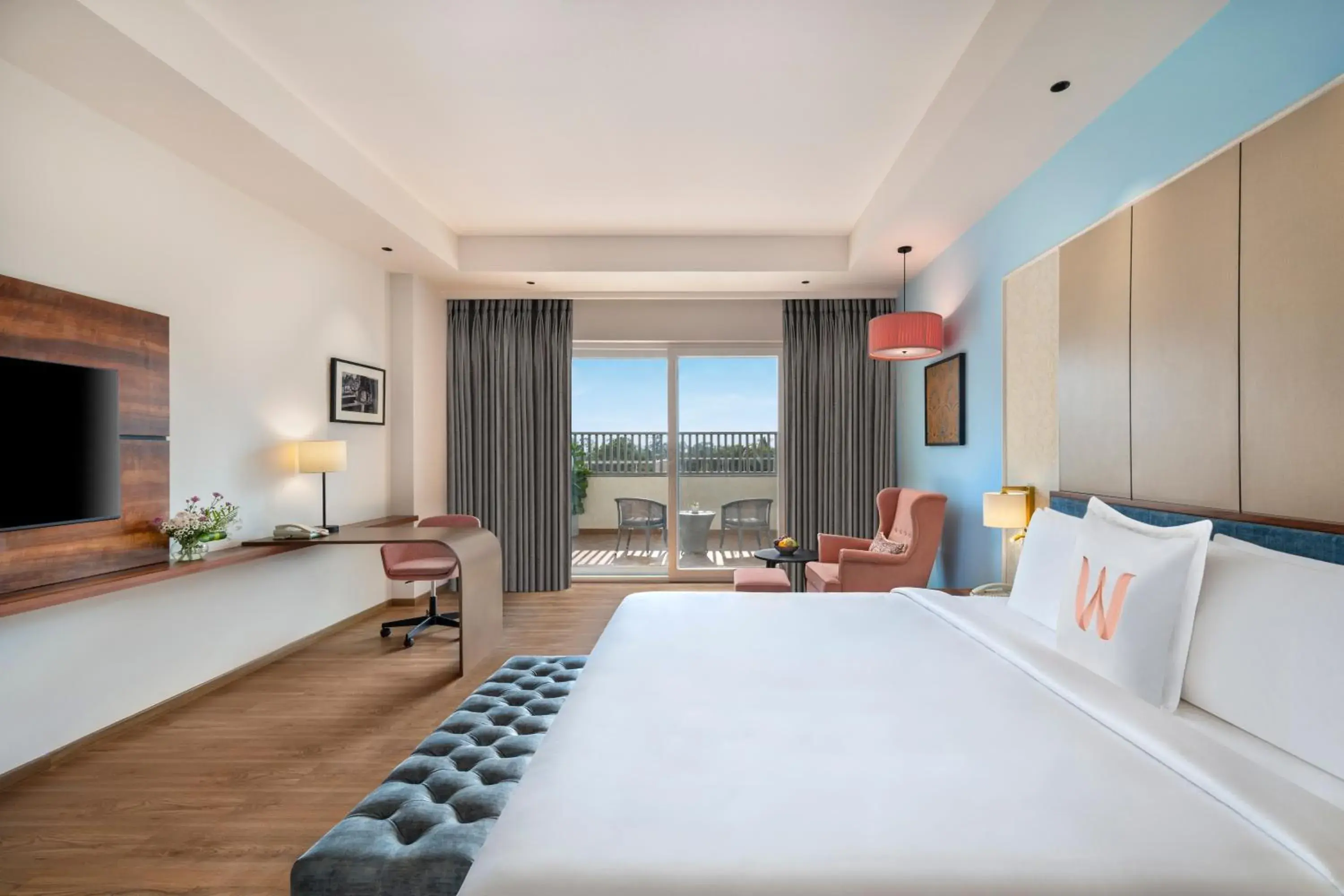 Bedroom, Bed in Welcomhotel By ITC Hotels, Belagavi Bedroom, Bed in Welcomhotel By ITC Hotels, Belagavi