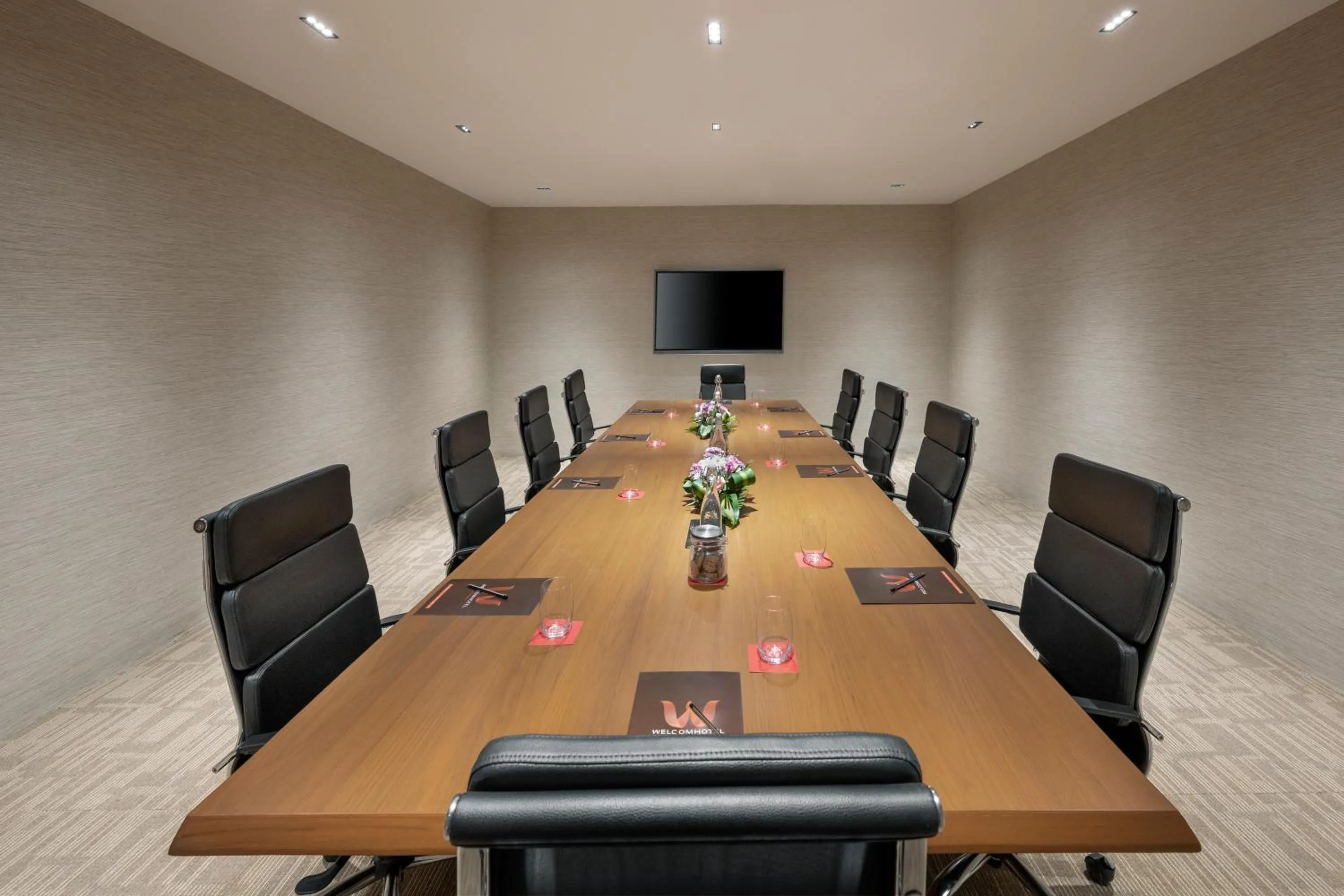 Meeting/conference room in Welcomhotel By ITC Hotels, Belagavi