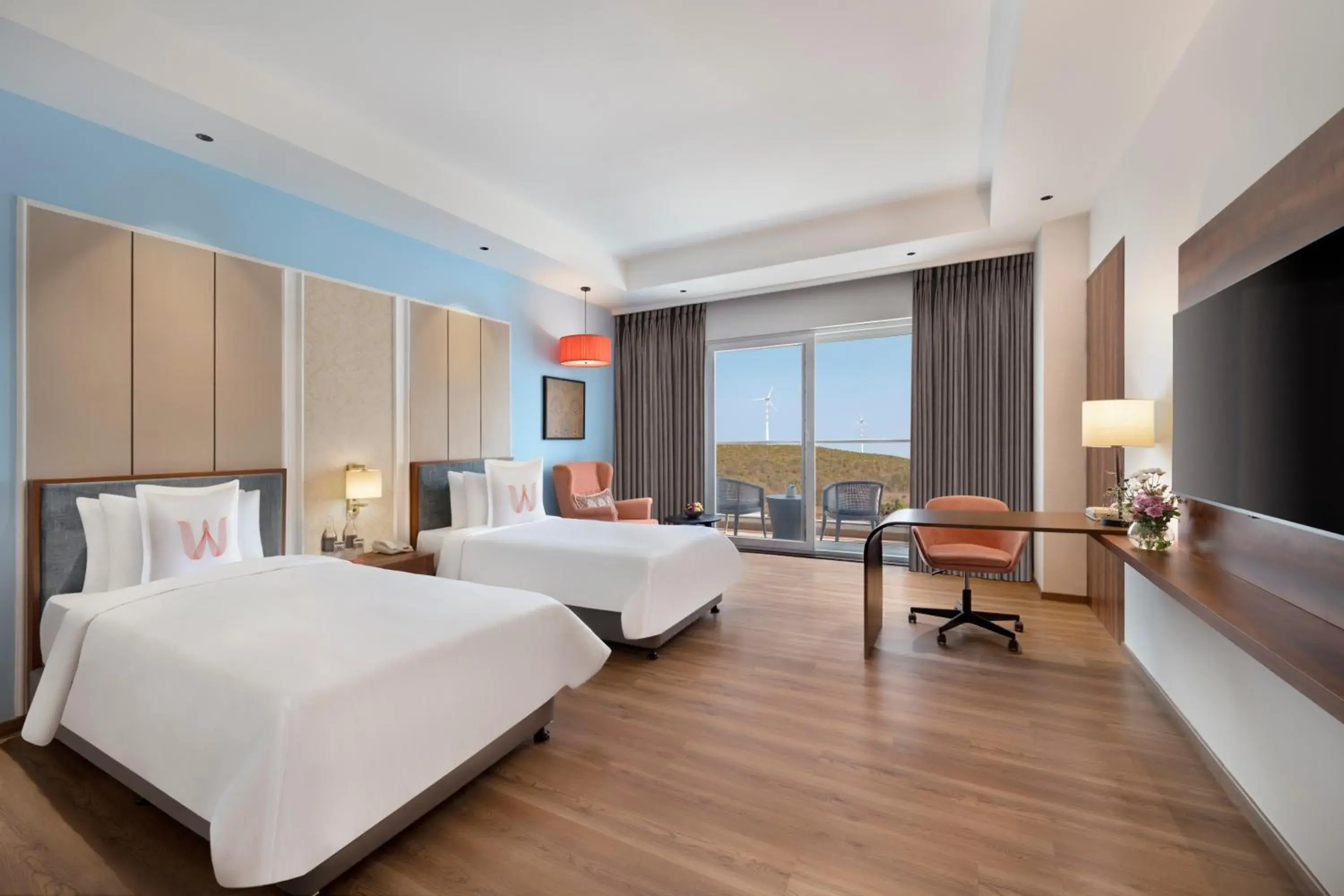 City view, Bed in Welcomhotel By ITC Hotels, Belagavi City view, Bed in Welcomhotel By ITC Hotels, Belagavi