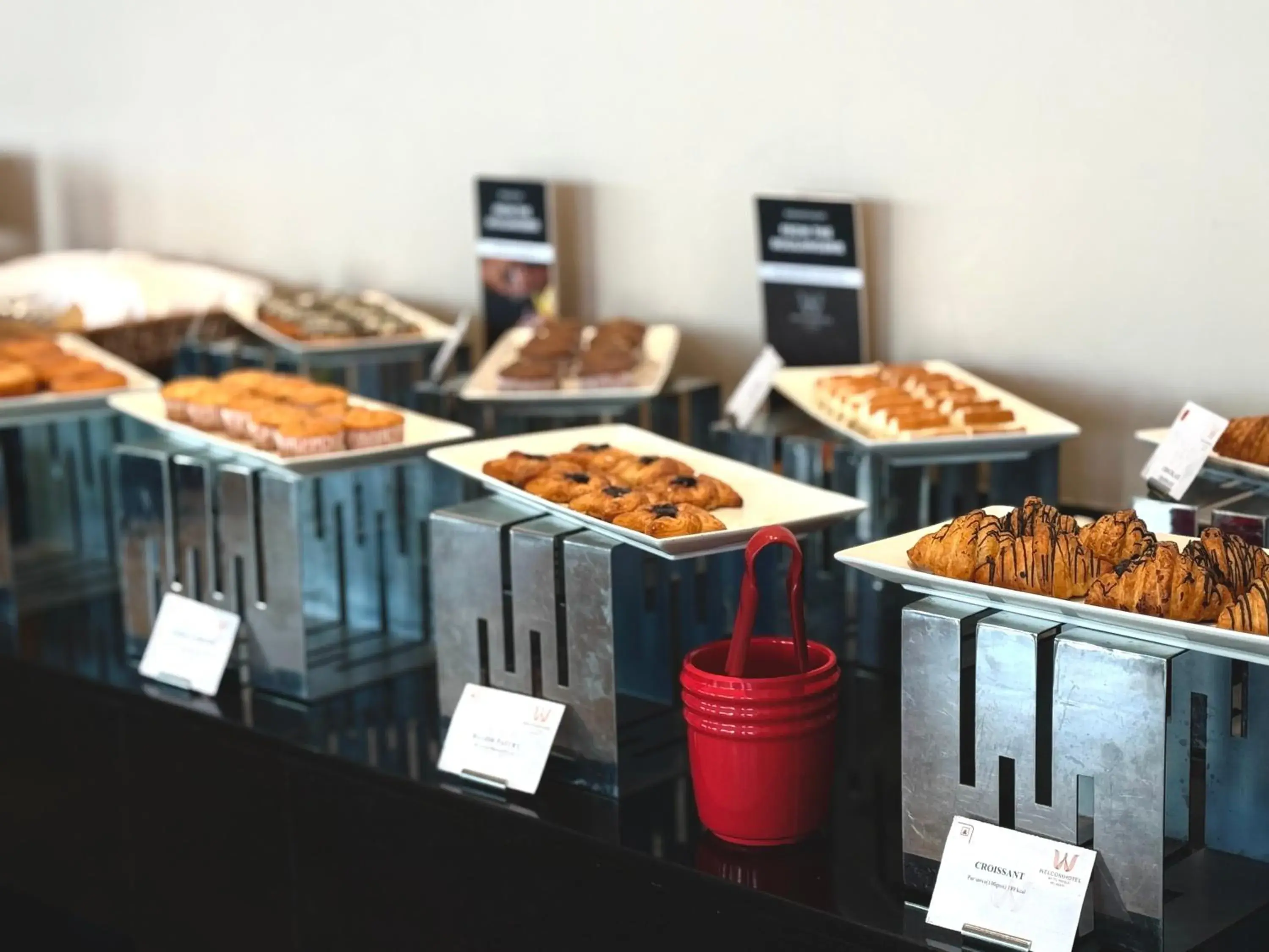 Buffet breakfast in Welcomhotel By ITC Hotels, Belagavi Buffet breakfast in Welcomhotel By ITC Hotels, Belagavi