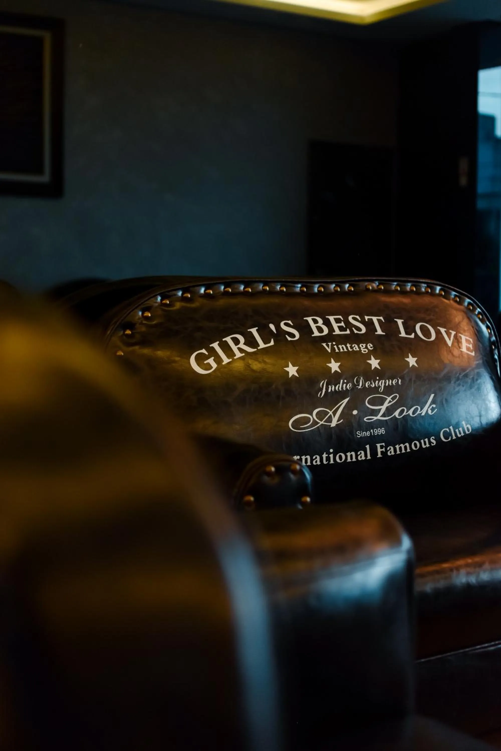 Lobby or reception in J Suites Hotel