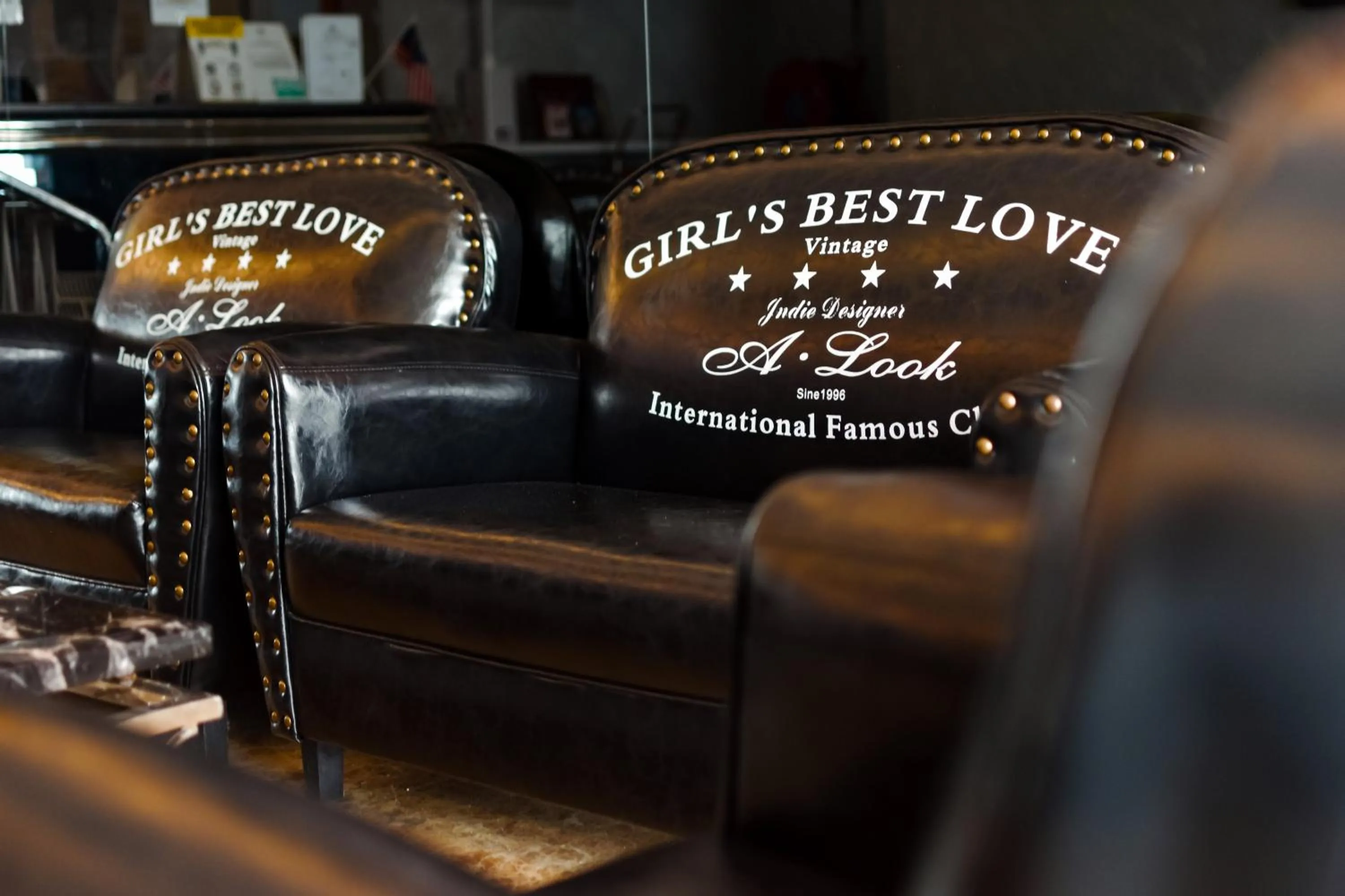 Lobby or reception in J Suites Hotel