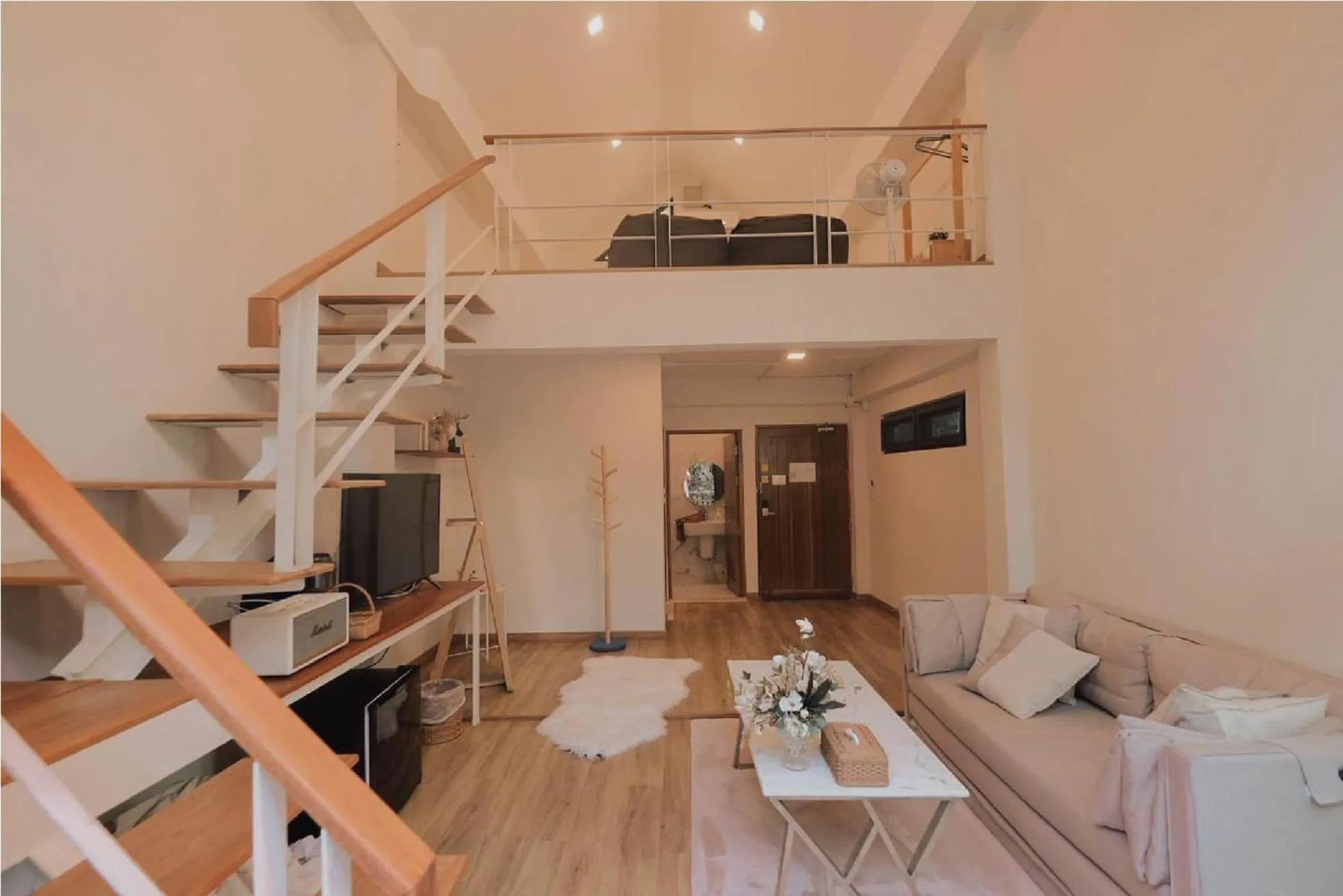 TV and multimedia in My Cottage Chiangmai