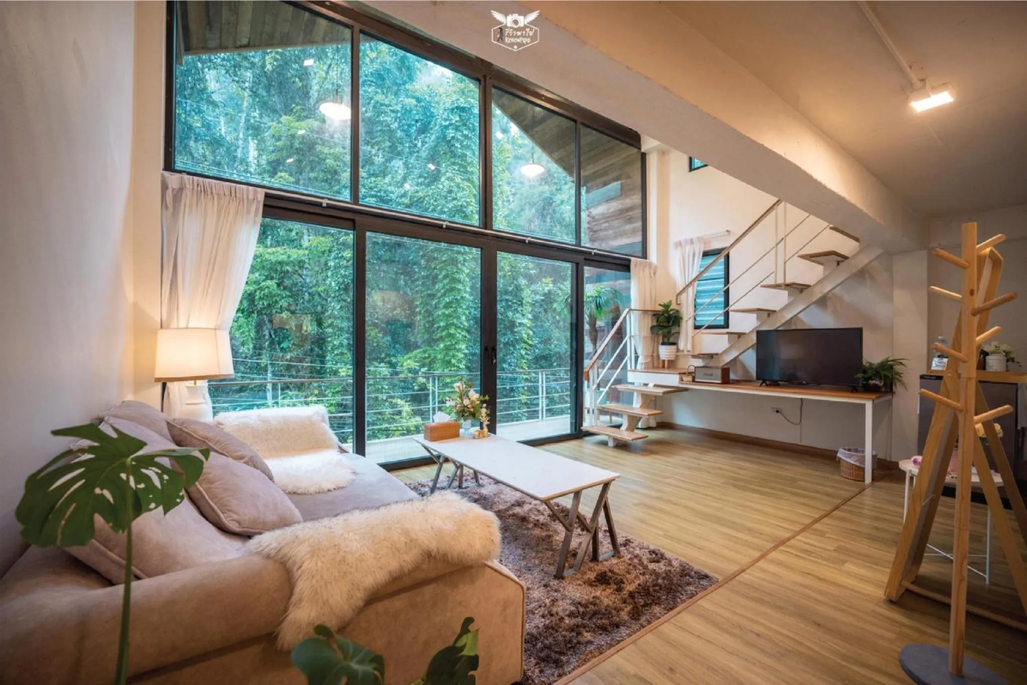 TV and multimedia in My Cottage Chiangmai