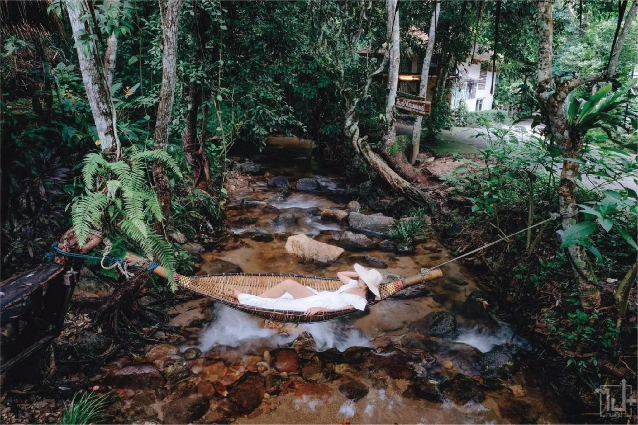 Day in My Cottage Chiangmai