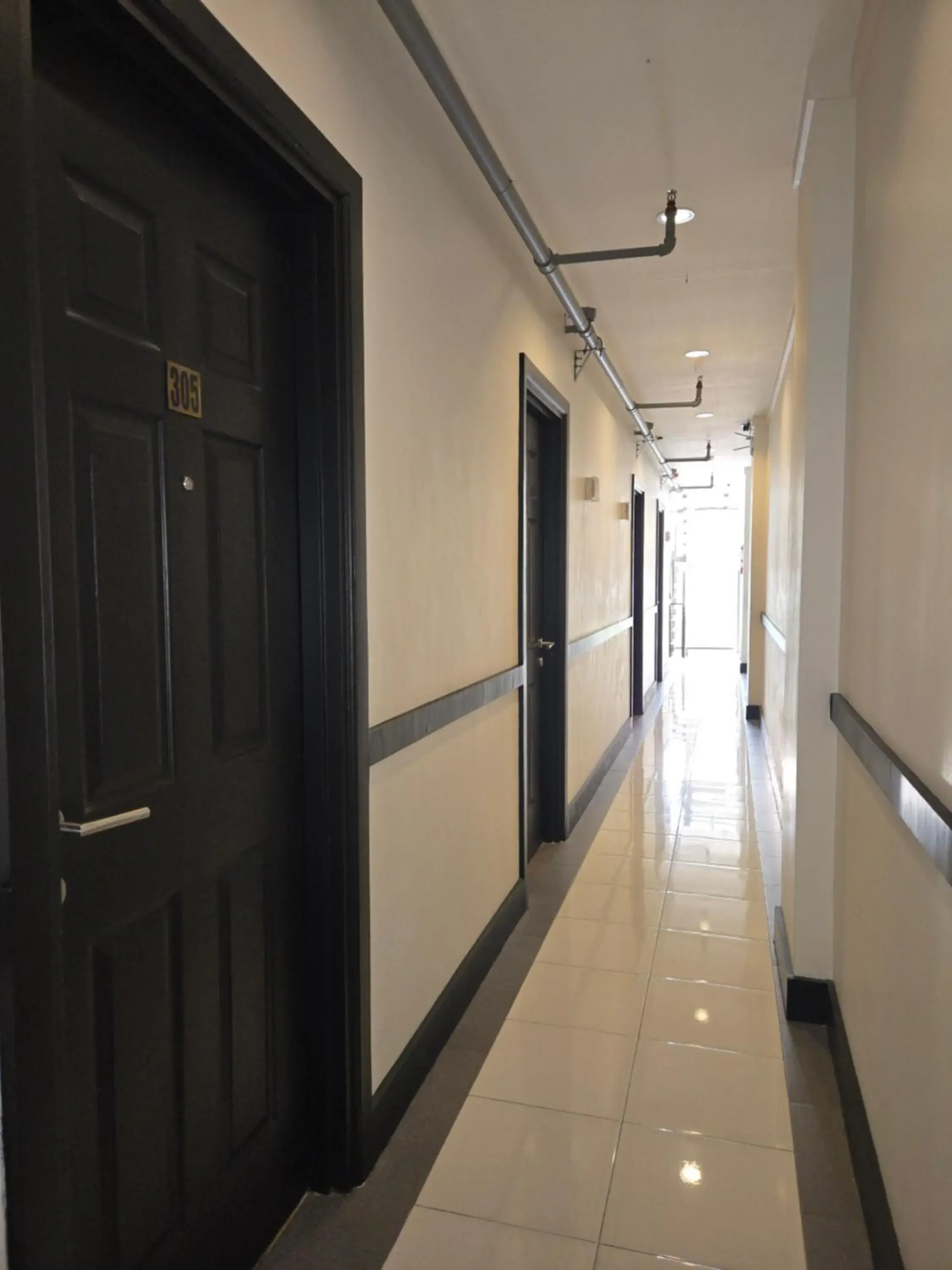 Property building in First Pacific Inn Davao Property building in First Pacific Inn Davao