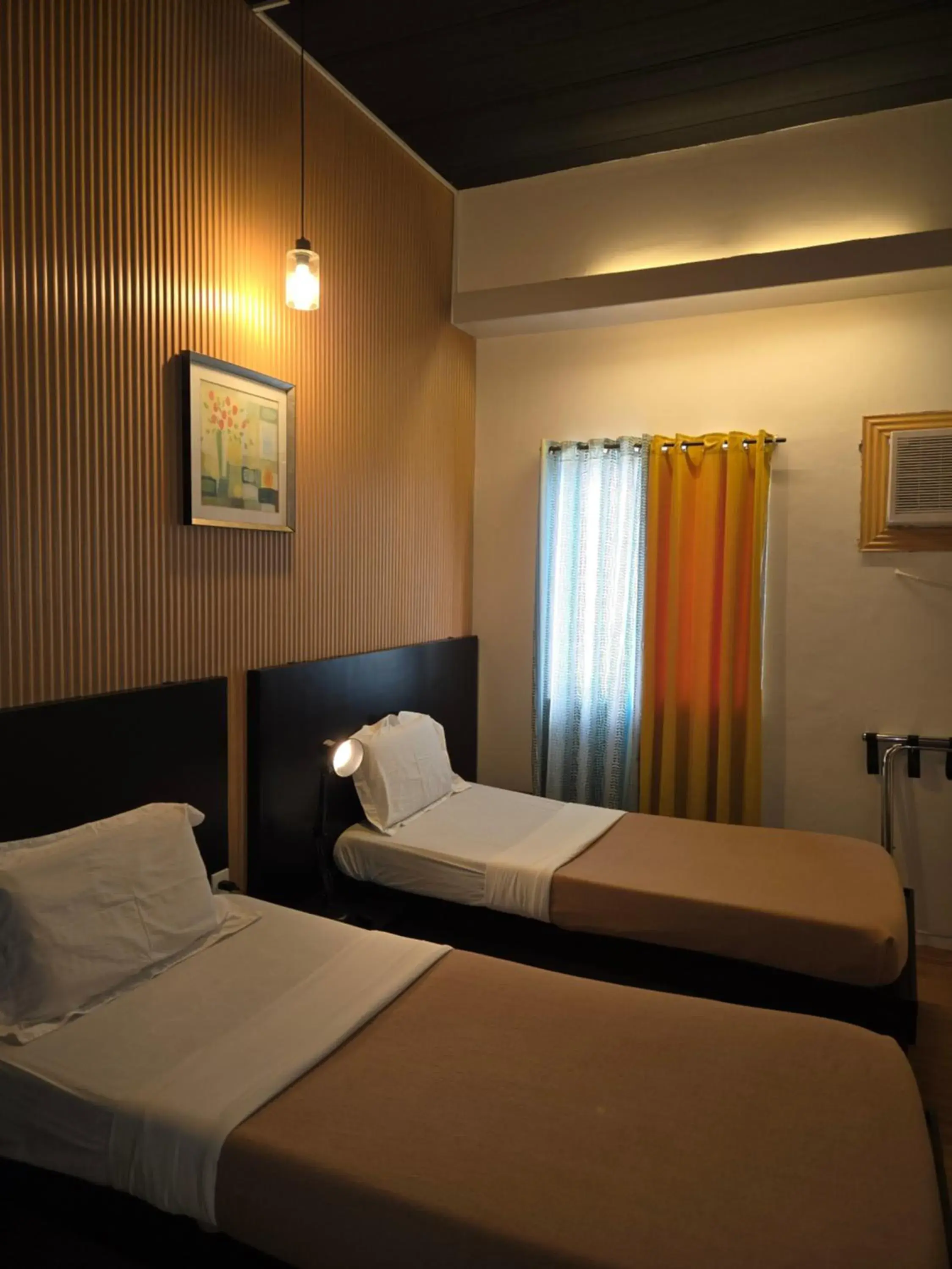 Bedroom, Bed in First Pacific Inn Davao Bedroom, Bed in First Pacific Inn Davao